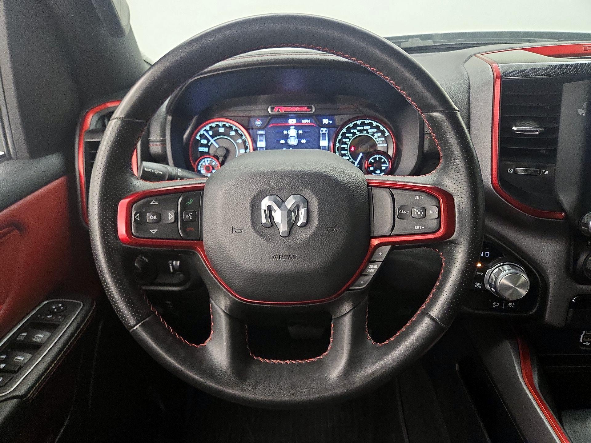 Thumbnail: 2022 RAM 1500 - 10