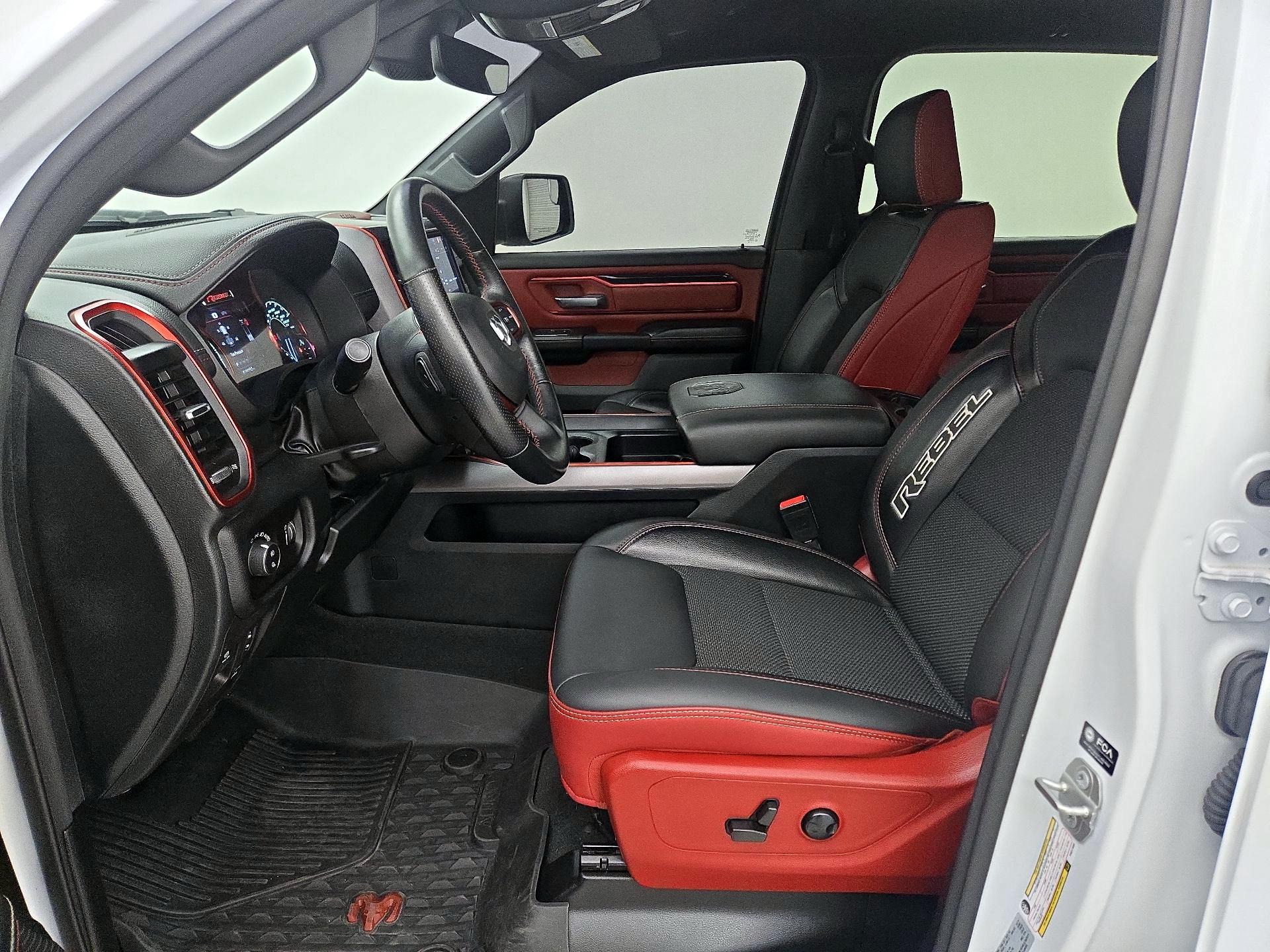 Thumbnail: 2022 RAM 1500 - 11