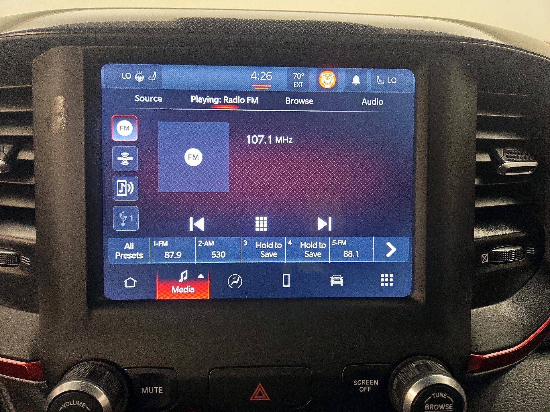 Thumbnail: 2022 RAM 1500 - 15