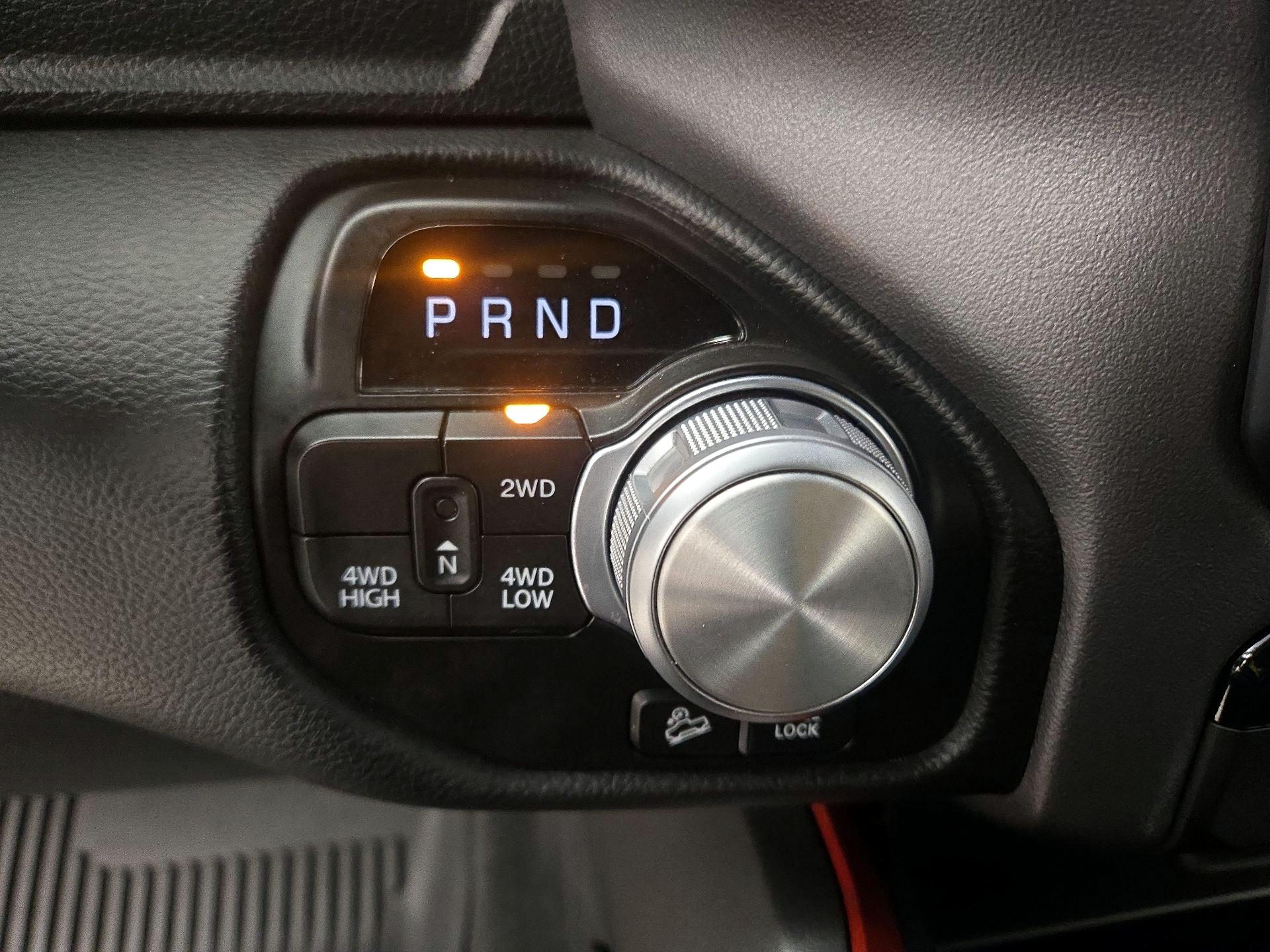 Thumbnail: 2022 RAM 1500 - 17