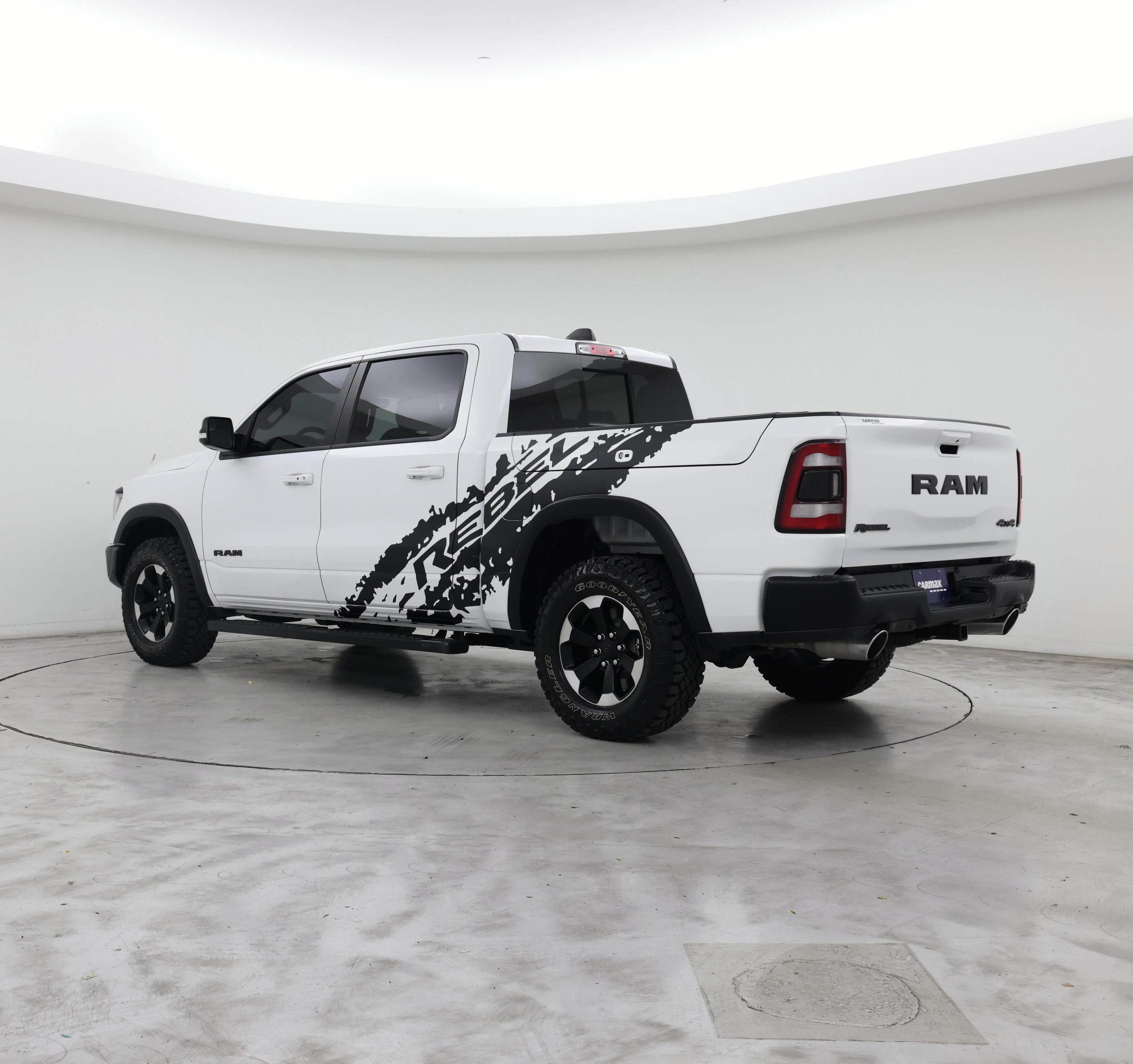 Thumbnail: 2022 RAM 1500 - 2