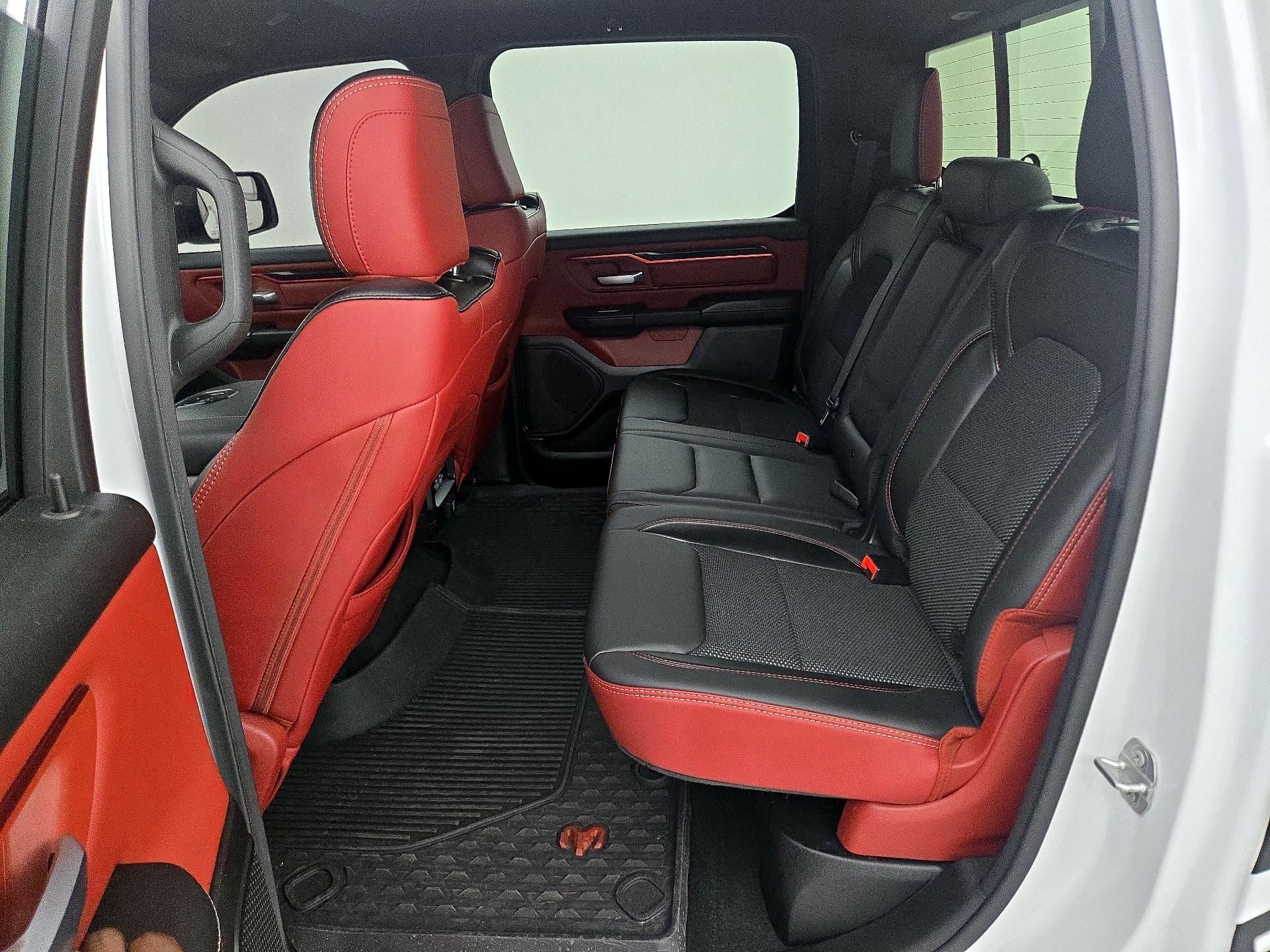 Thumbnail: 2022 RAM 1500 - 19