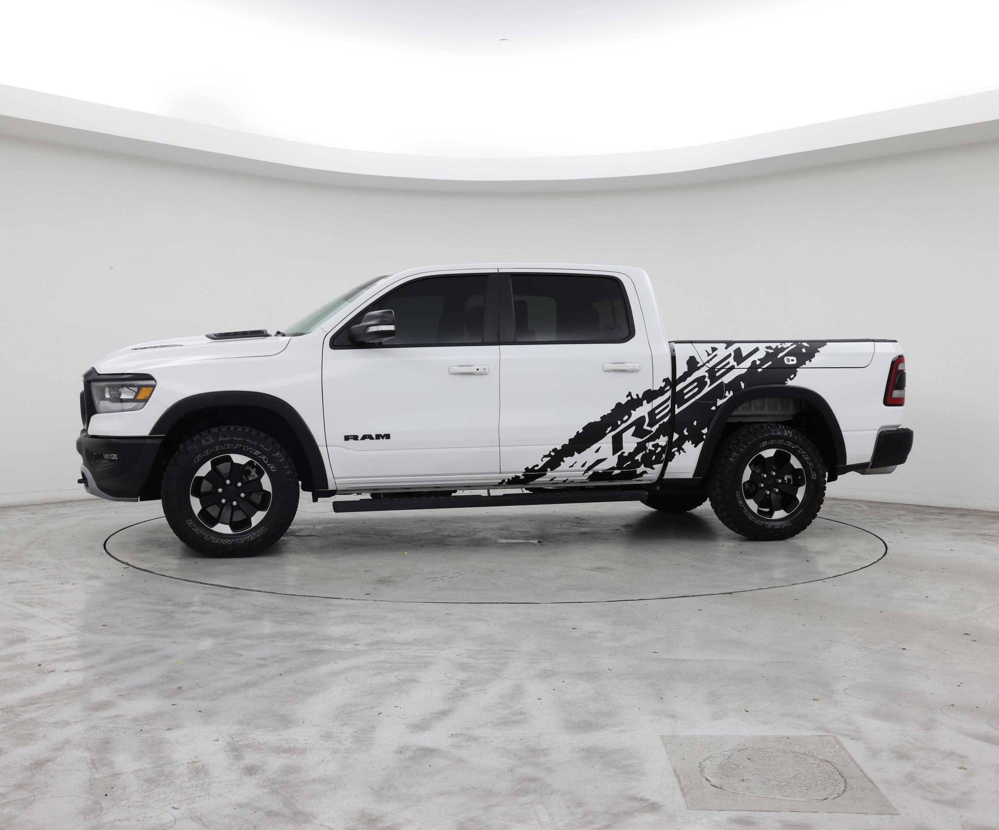 Thumbnail: 2022 RAM 1500 - 3