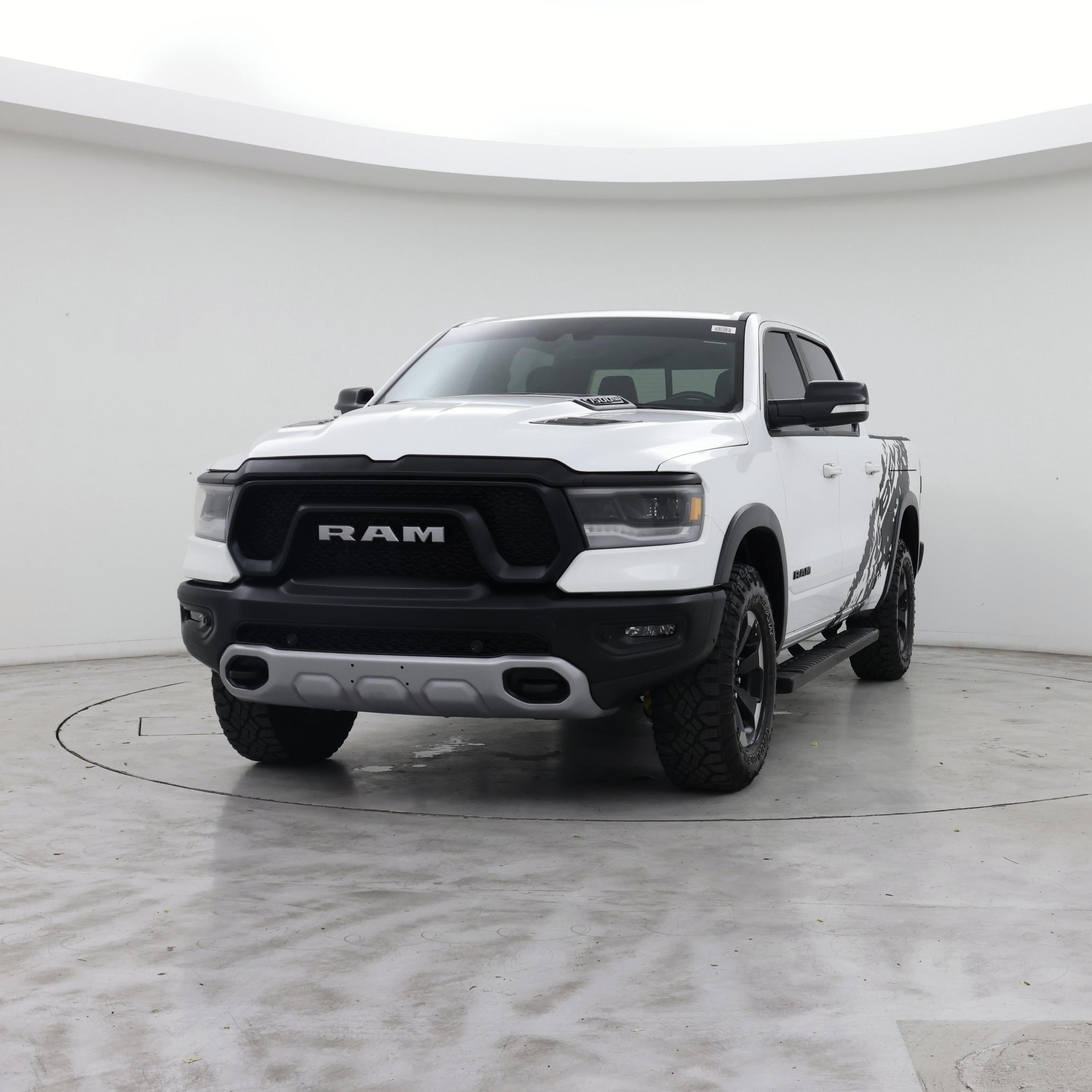Thumbnail: 2022 RAM 1500 - 4