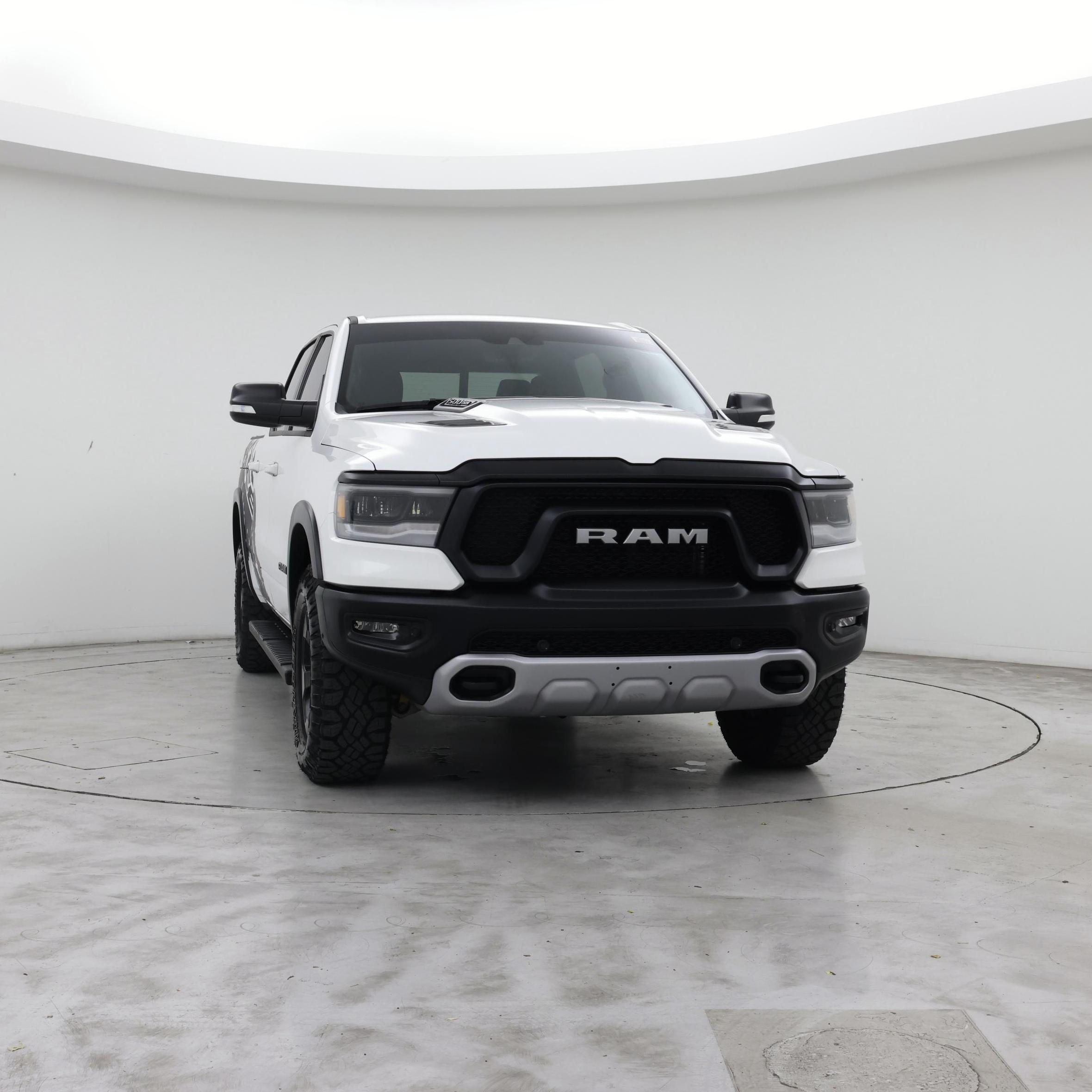 Thumbnail: 2022 RAM 1500 - 5