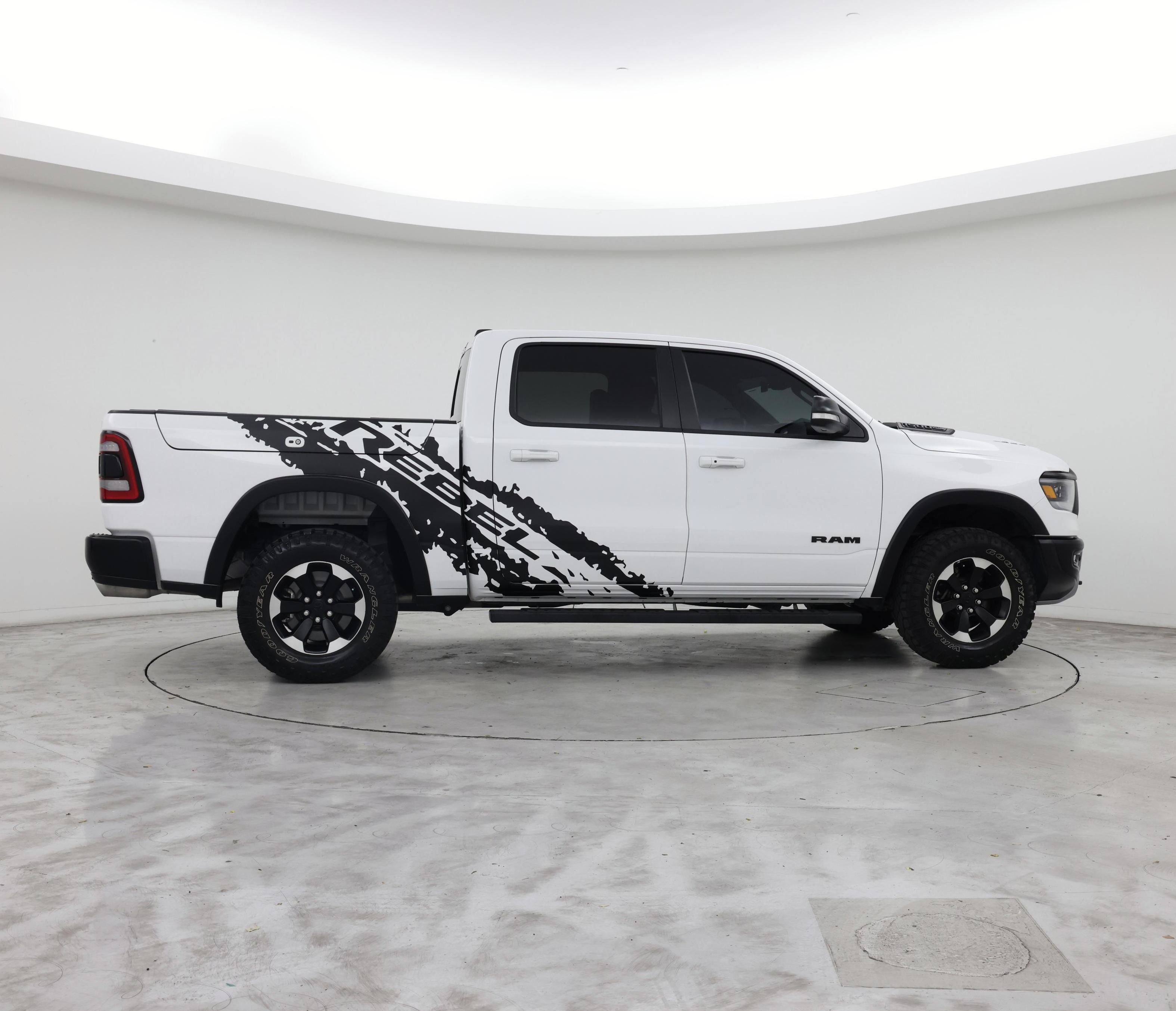 Thumbnail: 2022 RAM 1500 - 7