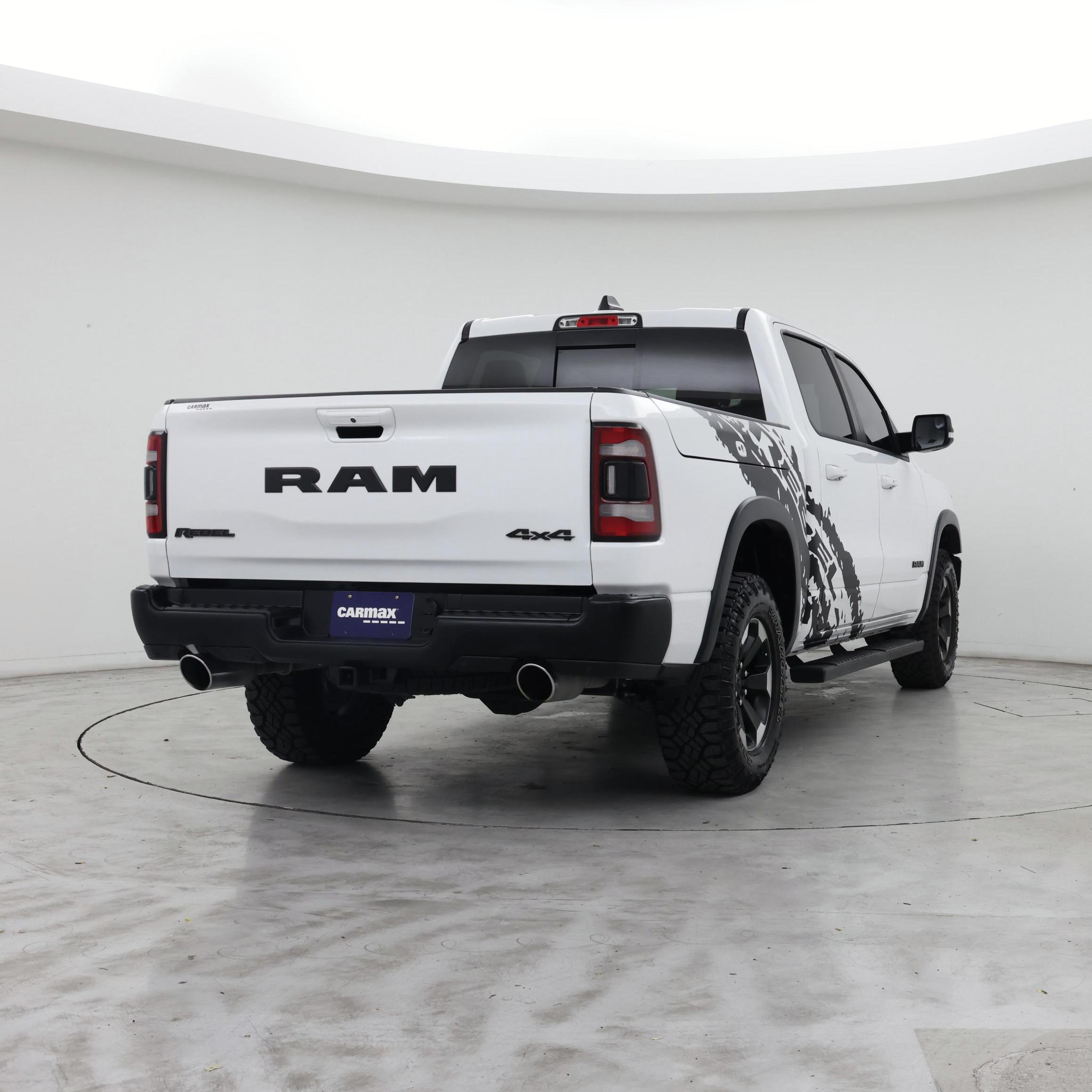 Thumbnail: 2022 RAM 1500 - 8