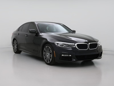 2017 BMW 530 I