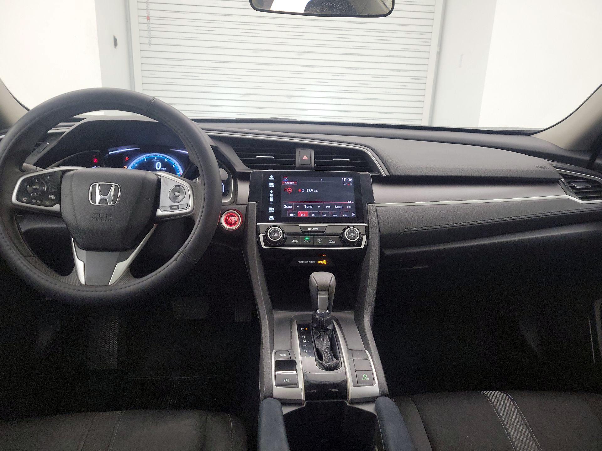 Thumbnail: 2018 Honda Civic - 9