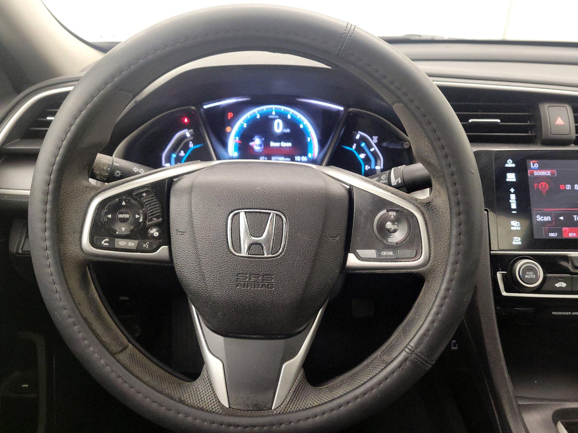 Thumbnail: 2018 Honda Civic - 10