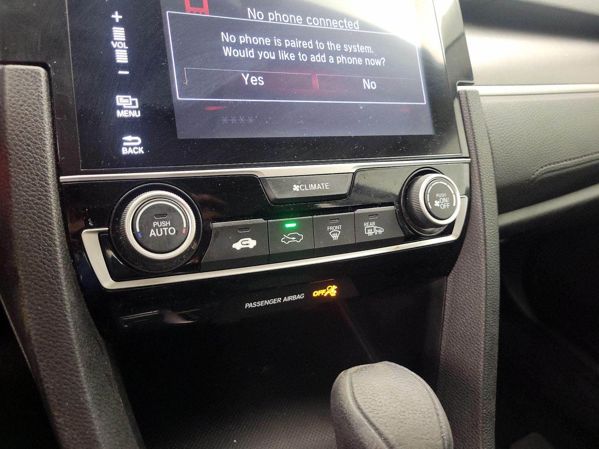 Thumbnail: 2018 Honda Civic - 16