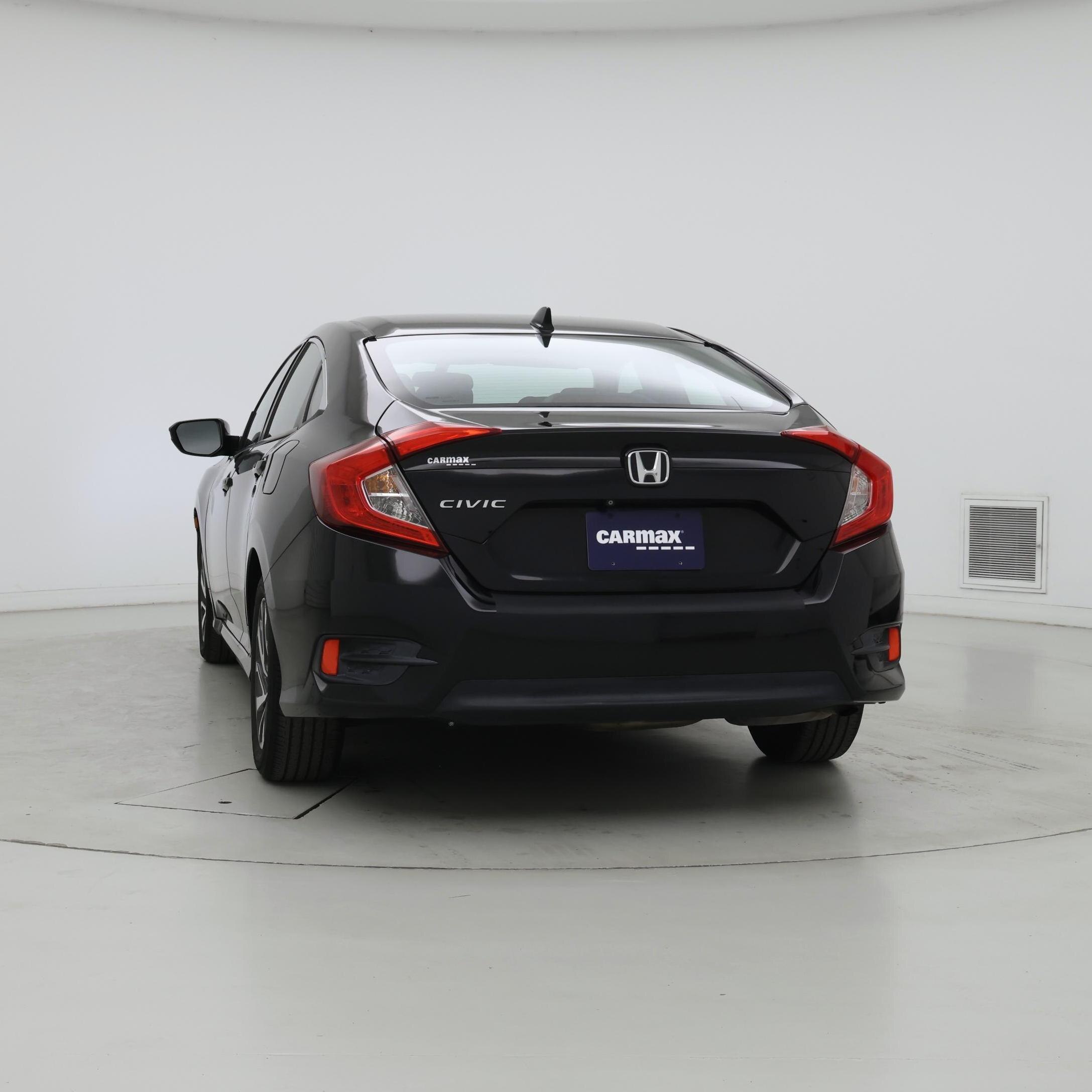 Thumbnail: 2018 Honda Civic - 6