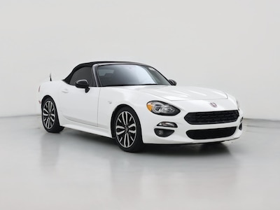 2020 Fiat 124 Spider Urbana Edition