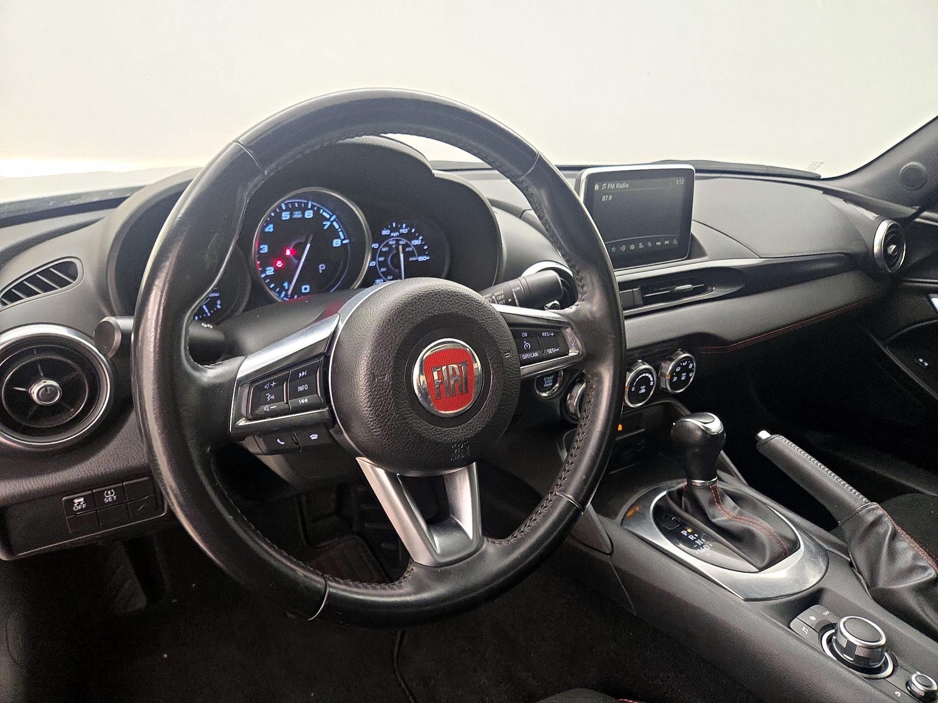 Thumbnail: 2020 Fiat 124 Spider - 9