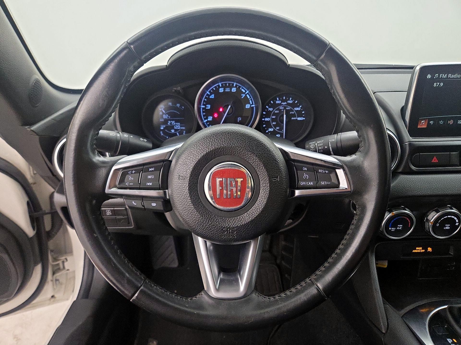 Thumbnail: 2020 Fiat 124 Spider - 10