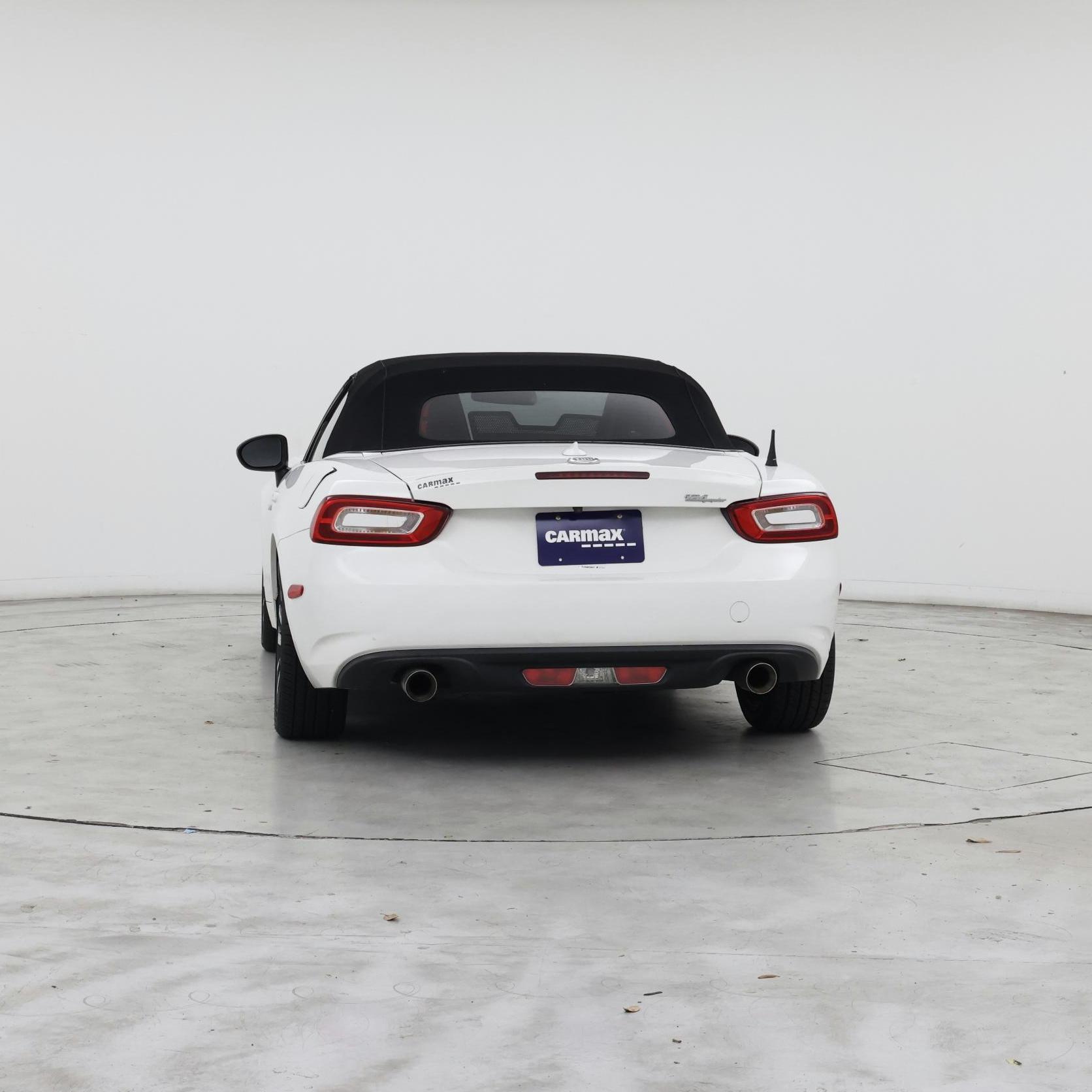 Thumbnail: 2020 Fiat 124 Spider - 6
