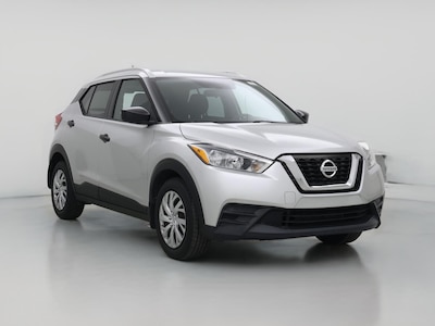 2019 Nissan Kicks S
