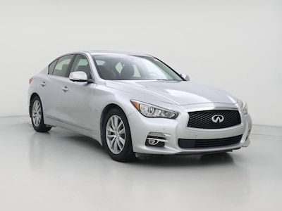 2016 Infiniti Q50 Premium