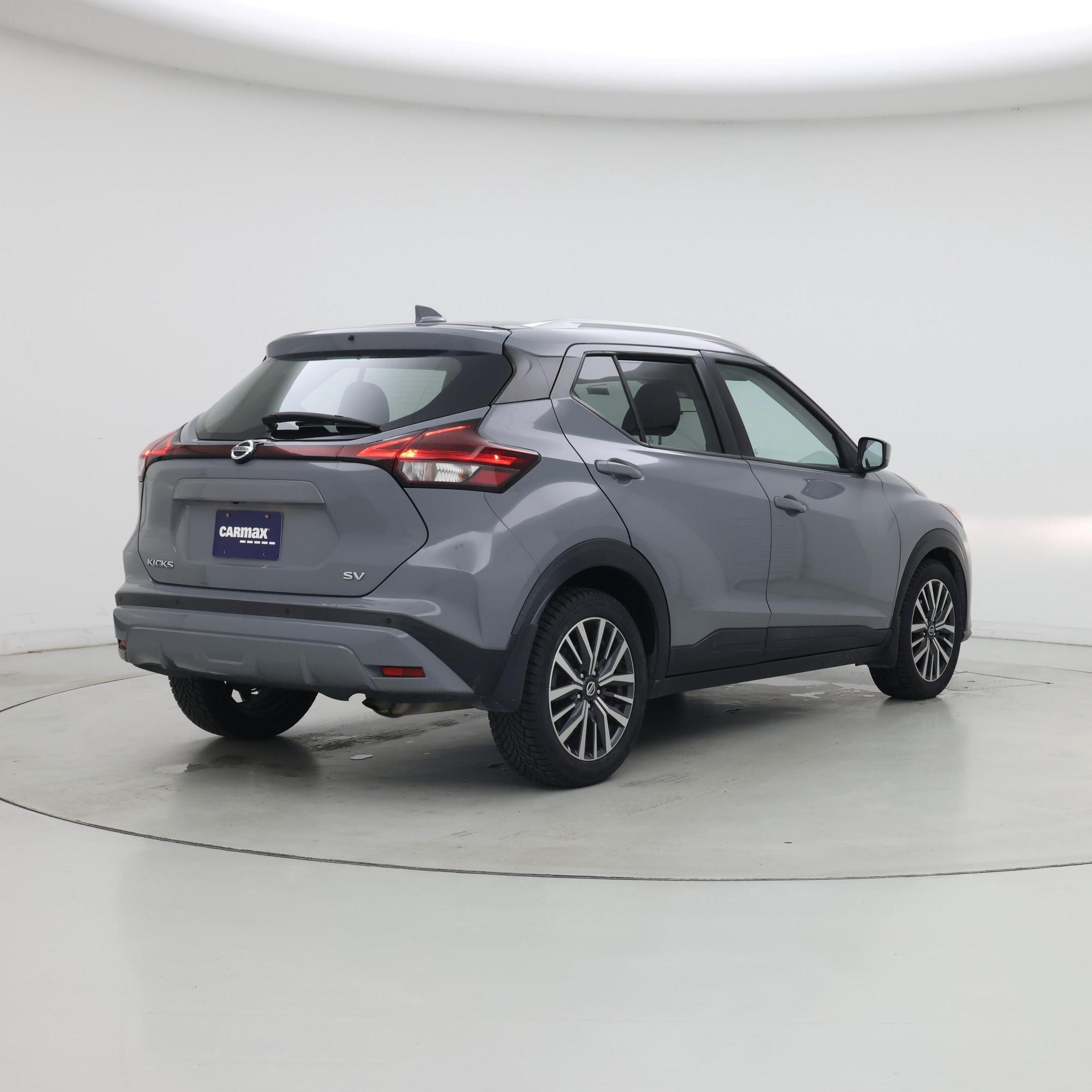 Thumbnail: 2021 Nissan Kicks - 8