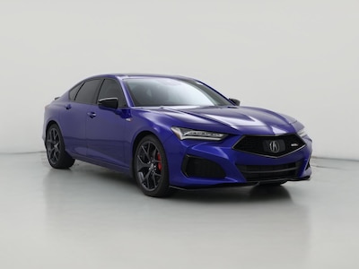 2023 Acura TLX SH-AWD Type S