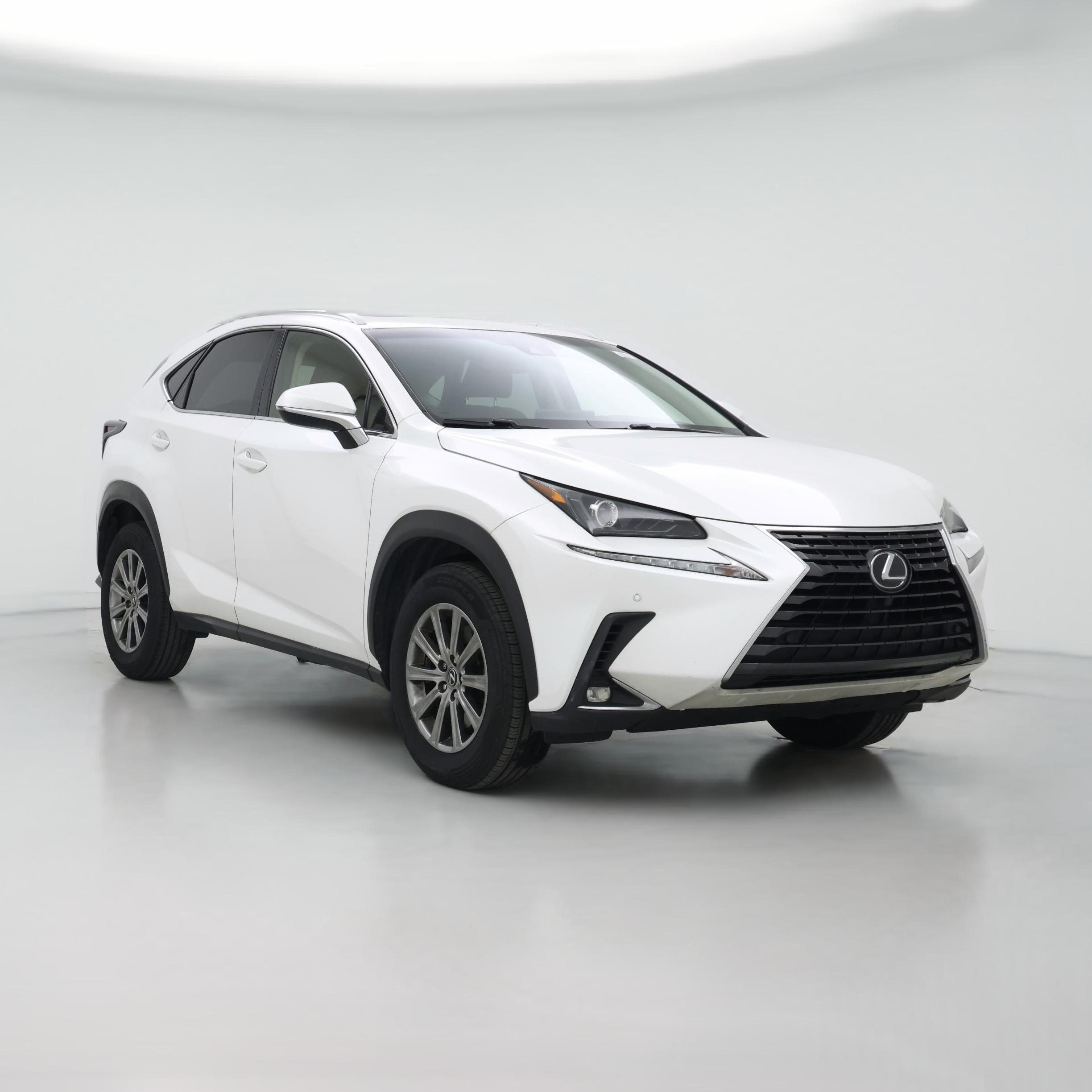 Thumbnail: 2019 Lexus NX - 1