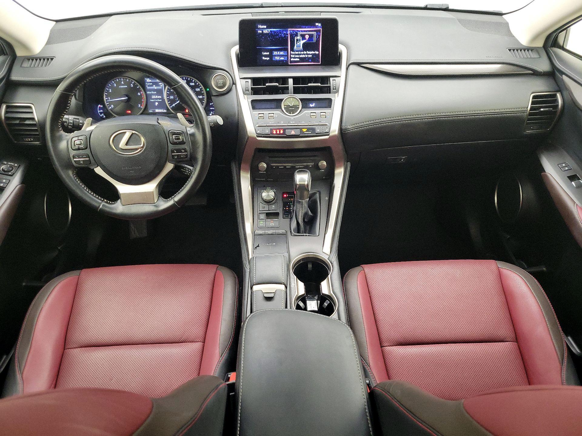 Thumbnail: 2019 Lexus NX - 9