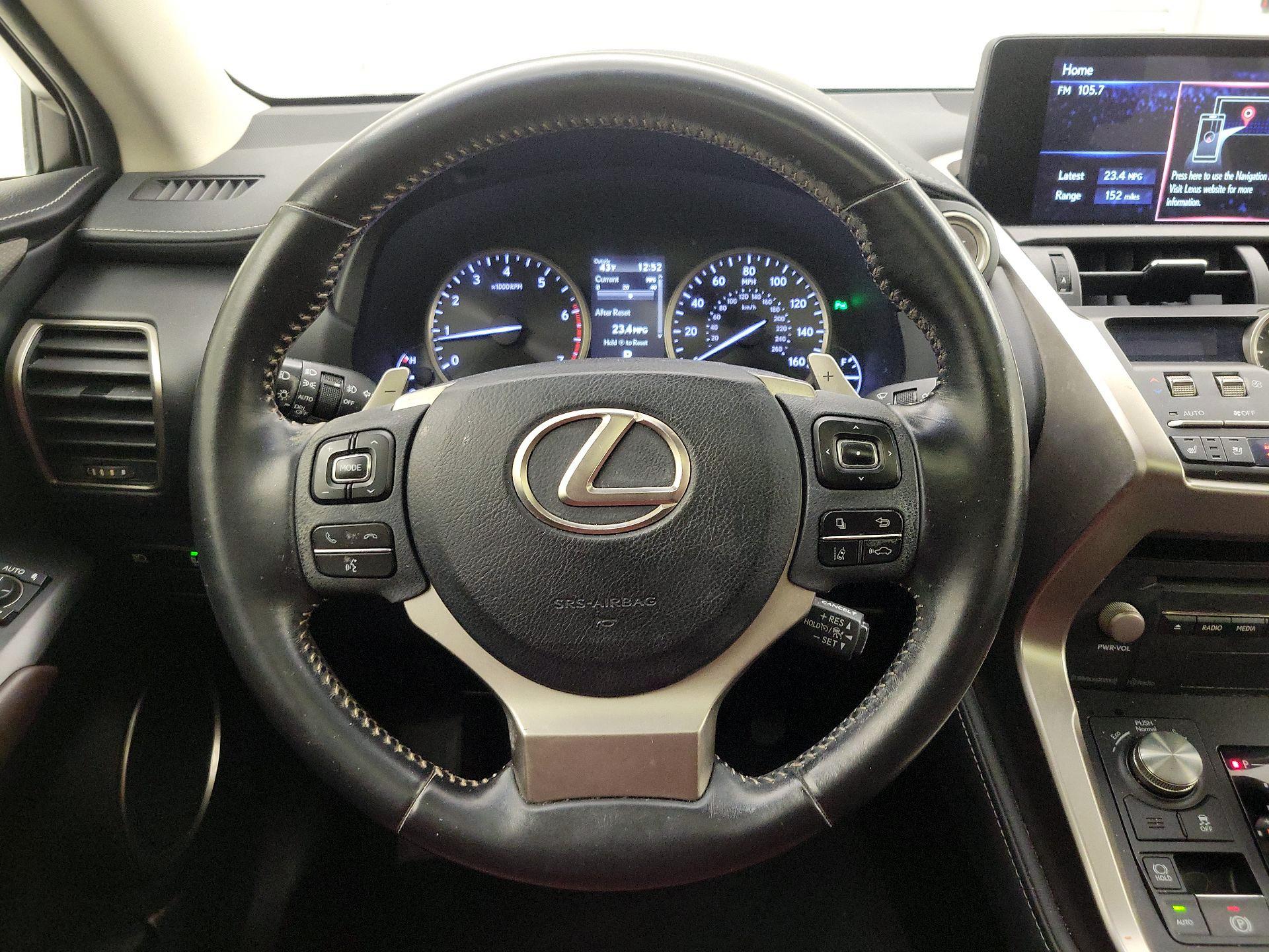 Thumbnail: 2019 Lexus NX - 10