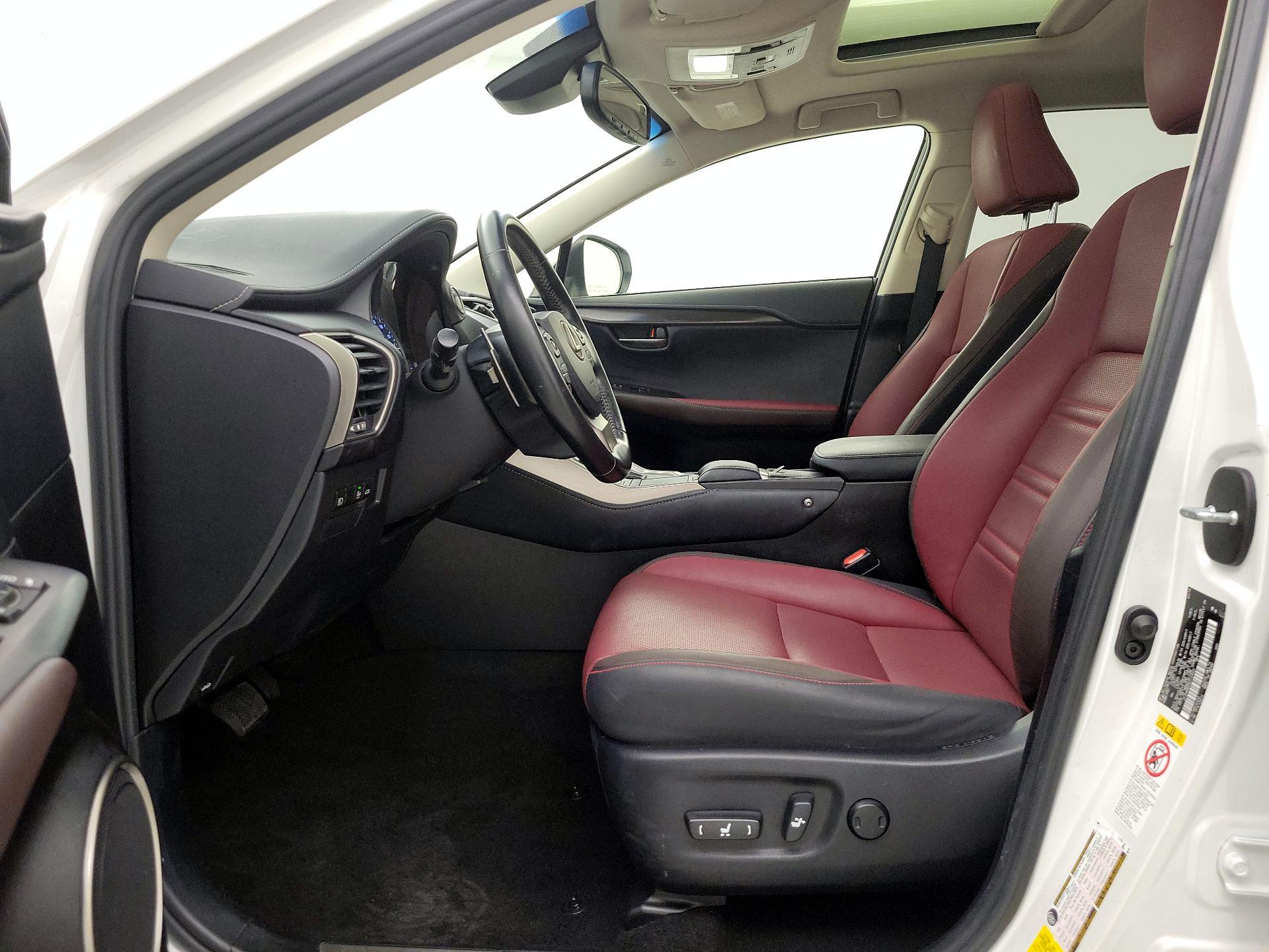 Thumbnail: 2019 Lexus NX - 11