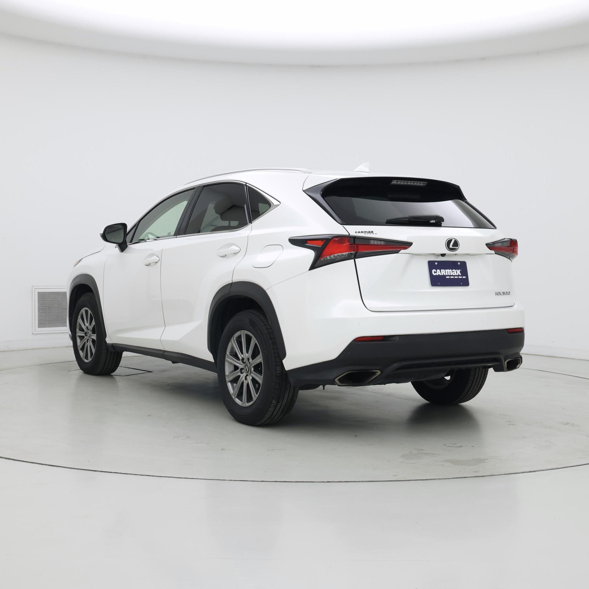 Thumbnail: 2019 Lexus NX - 2