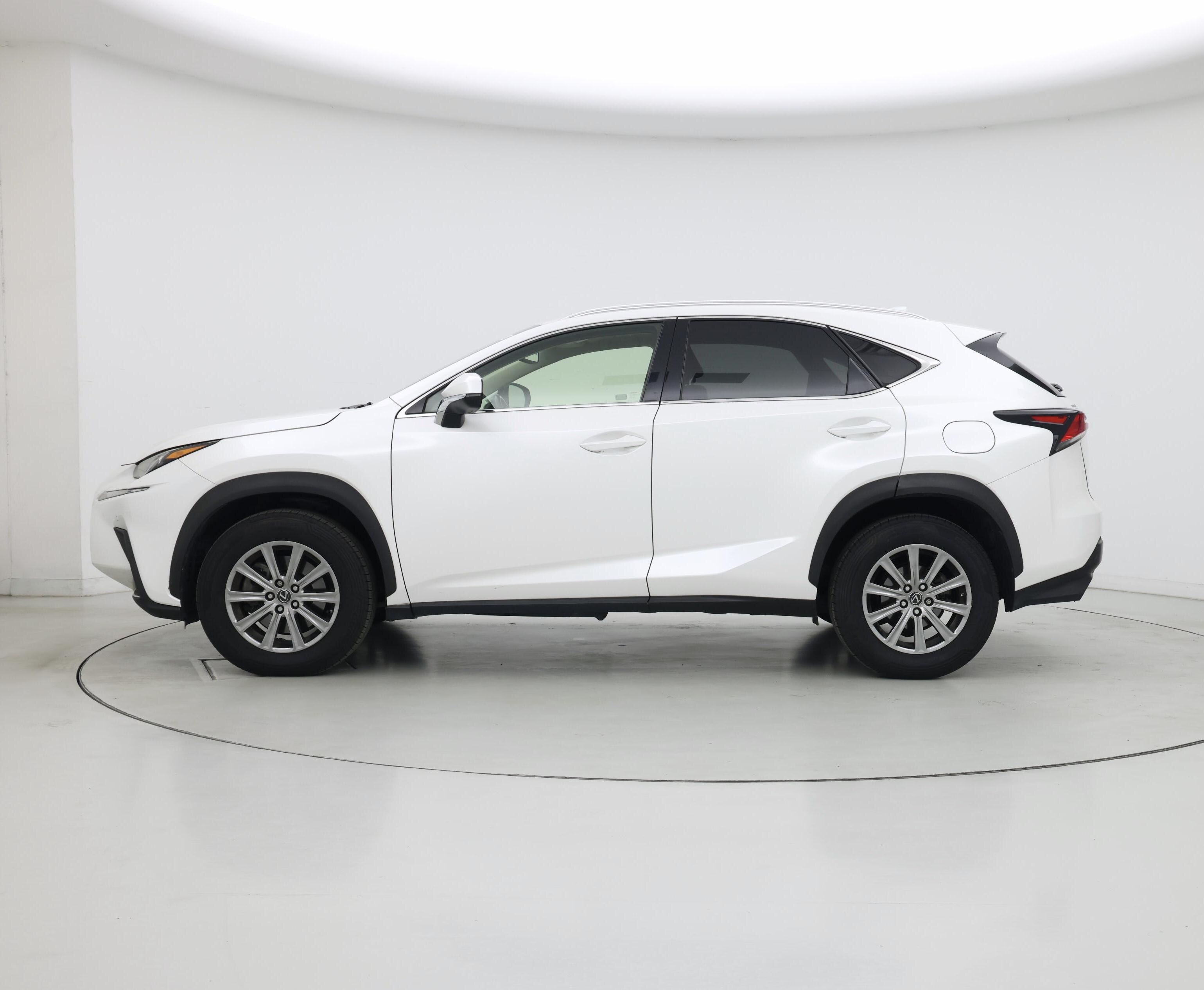Thumbnail: 2019 Lexus NX - 3