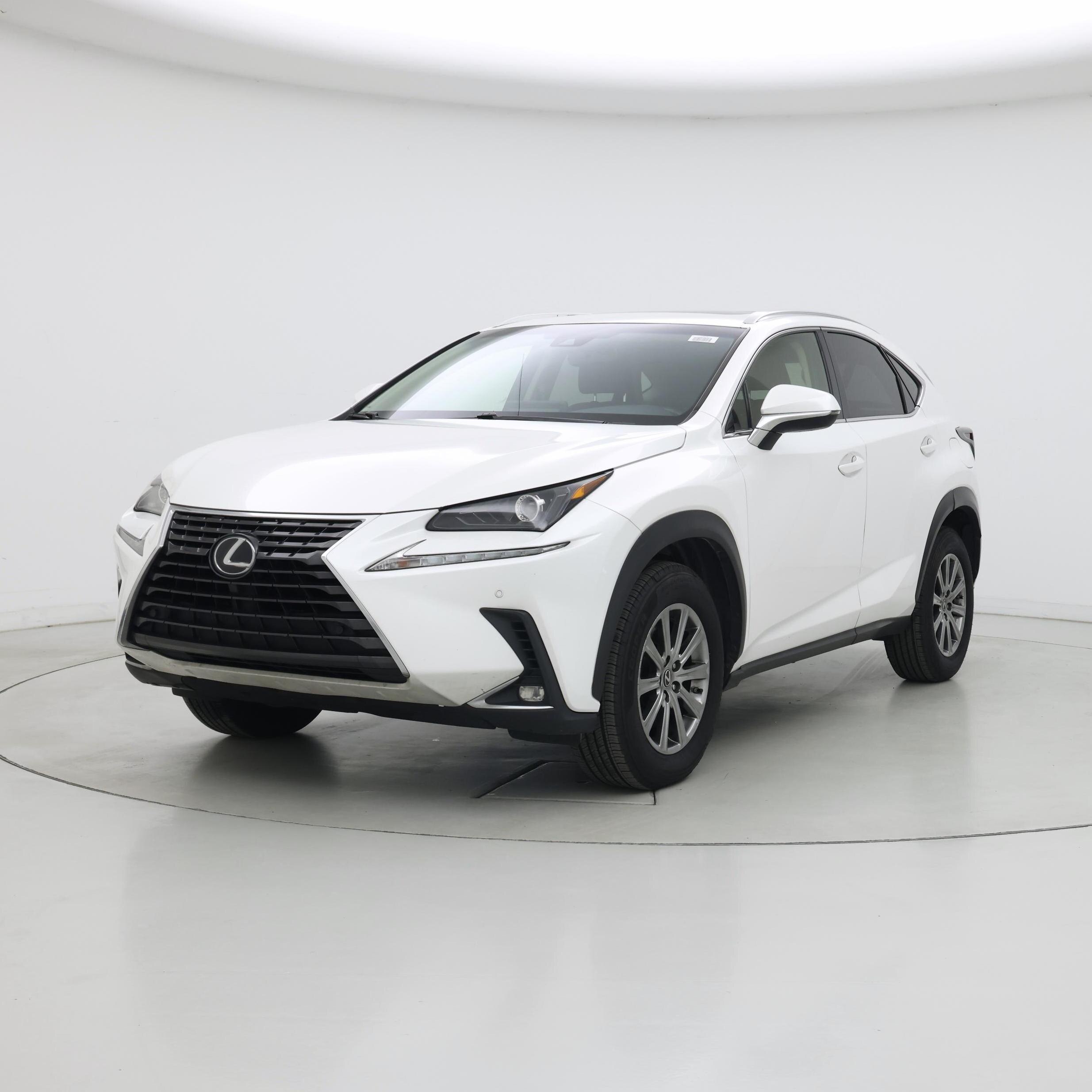 Thumbnail: 2019 Lexus NX - 4