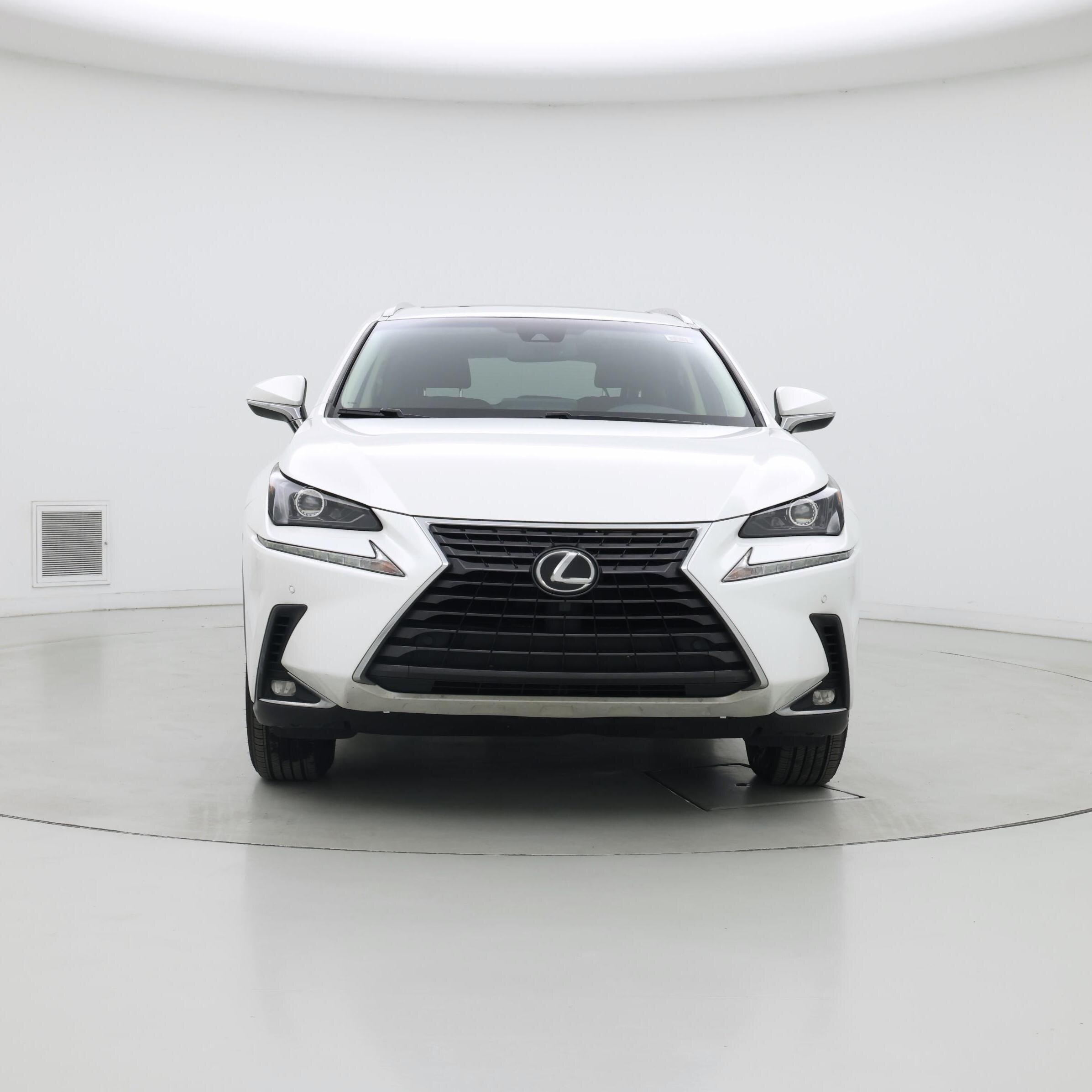 Thumbnail: 2019 Lexus NX - 5