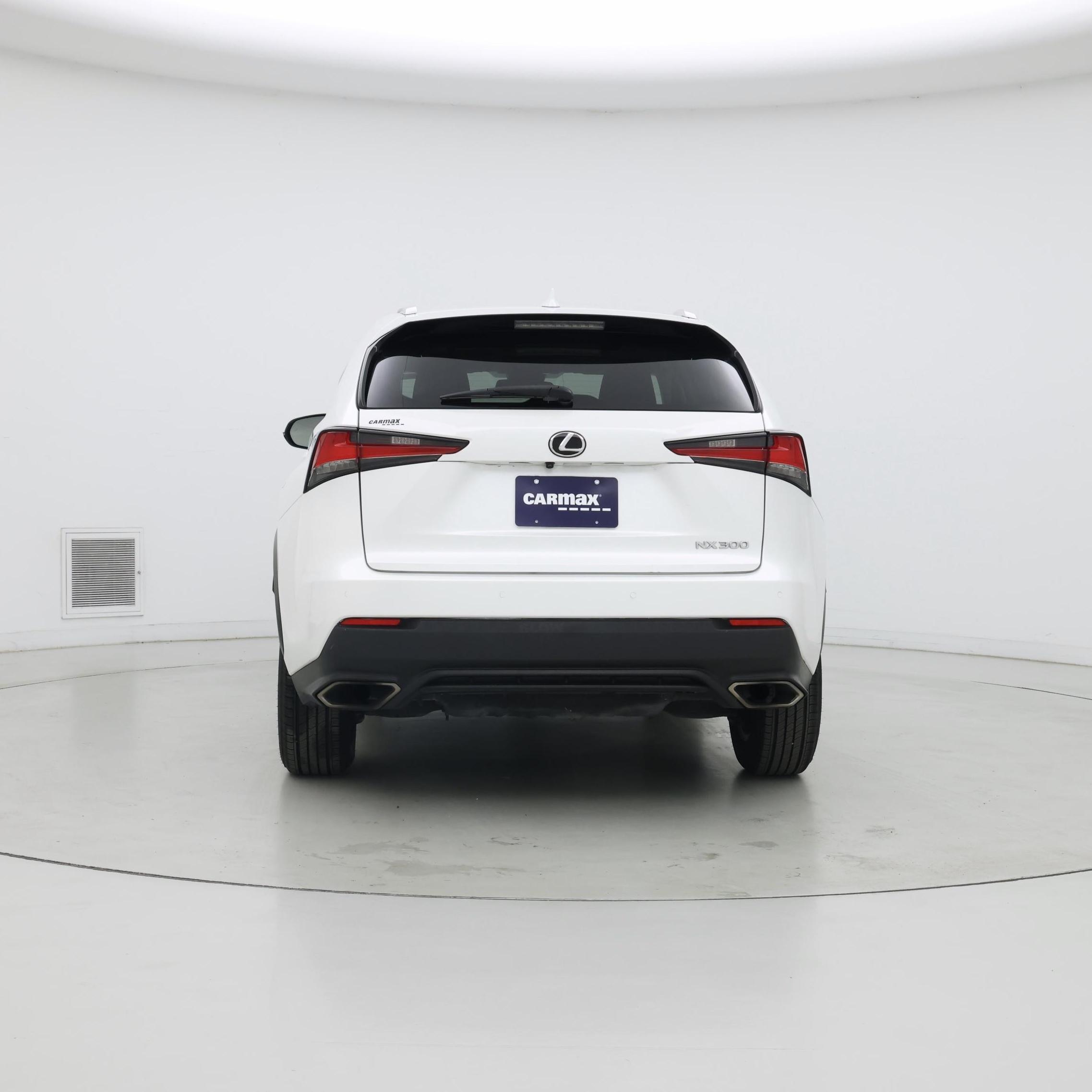 Thumbnail: 2019 Lexus NX - 6