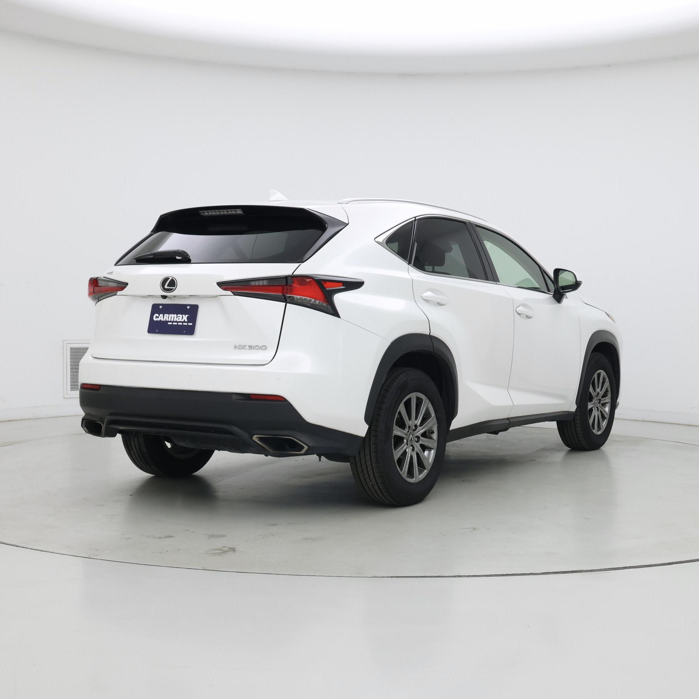 Thumbnail: 2019 Lexus NX - 8