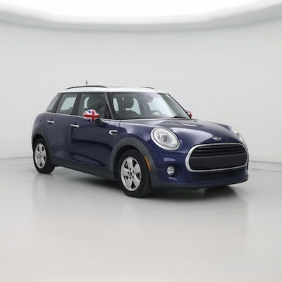 2018 Mini Cooper Hardtop