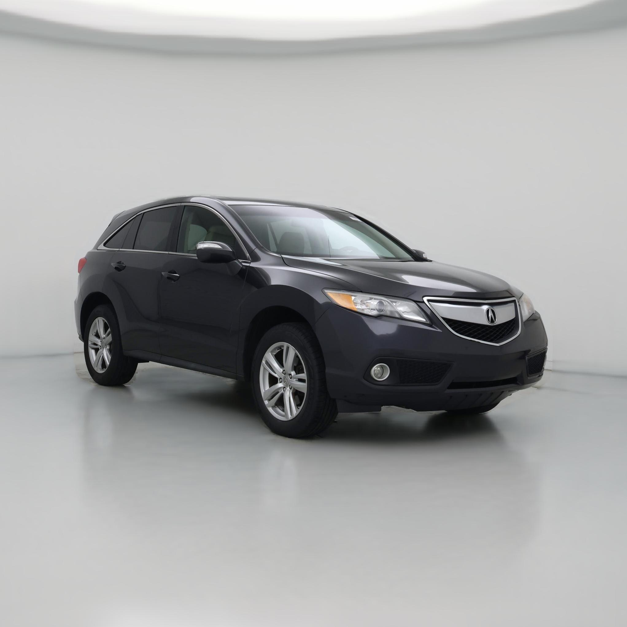 Thumbnail: 2014 Acura RDX - 1