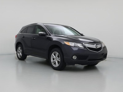 2014 Acura RDX