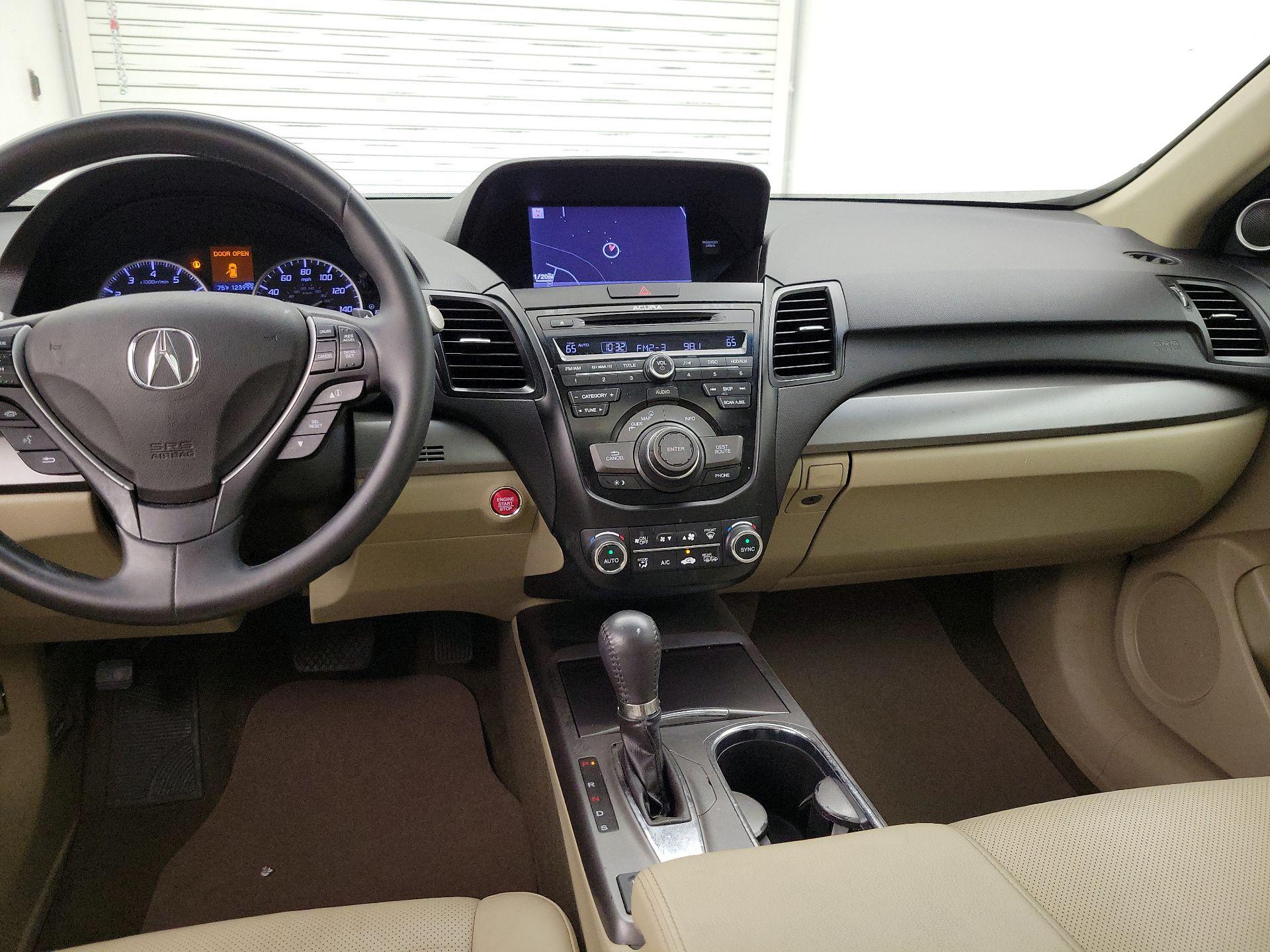 Thumbnail: 2014 Acura RDX - 9