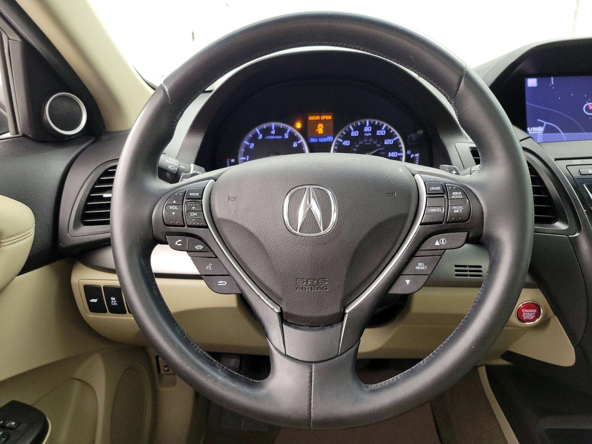 Thumbnail: 2014 Acura RDX - 10