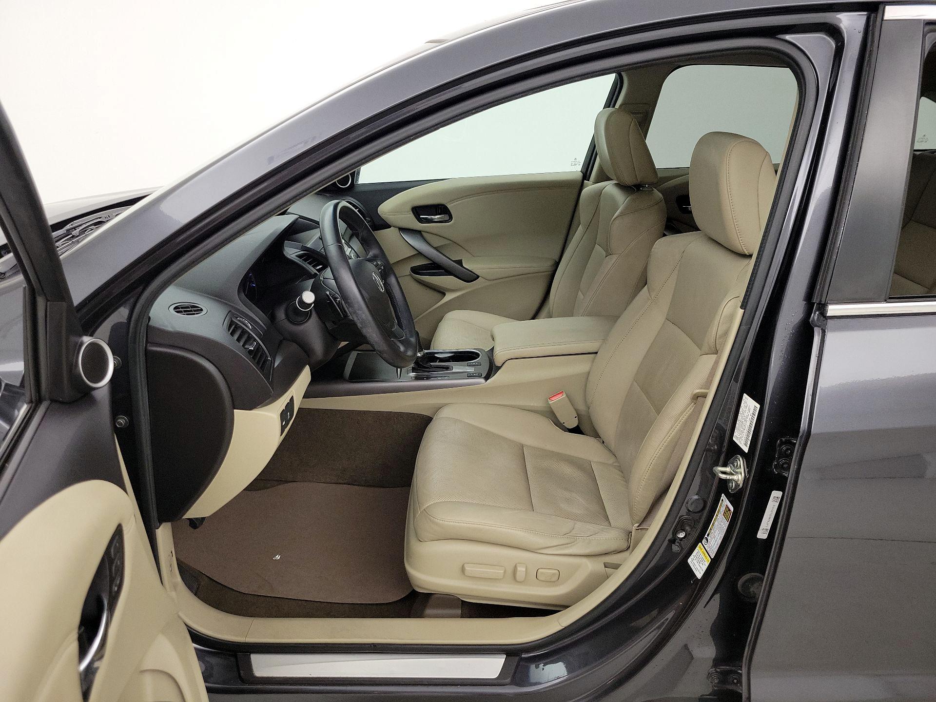 Thumbnail: 2014 Acura RDX - 11
