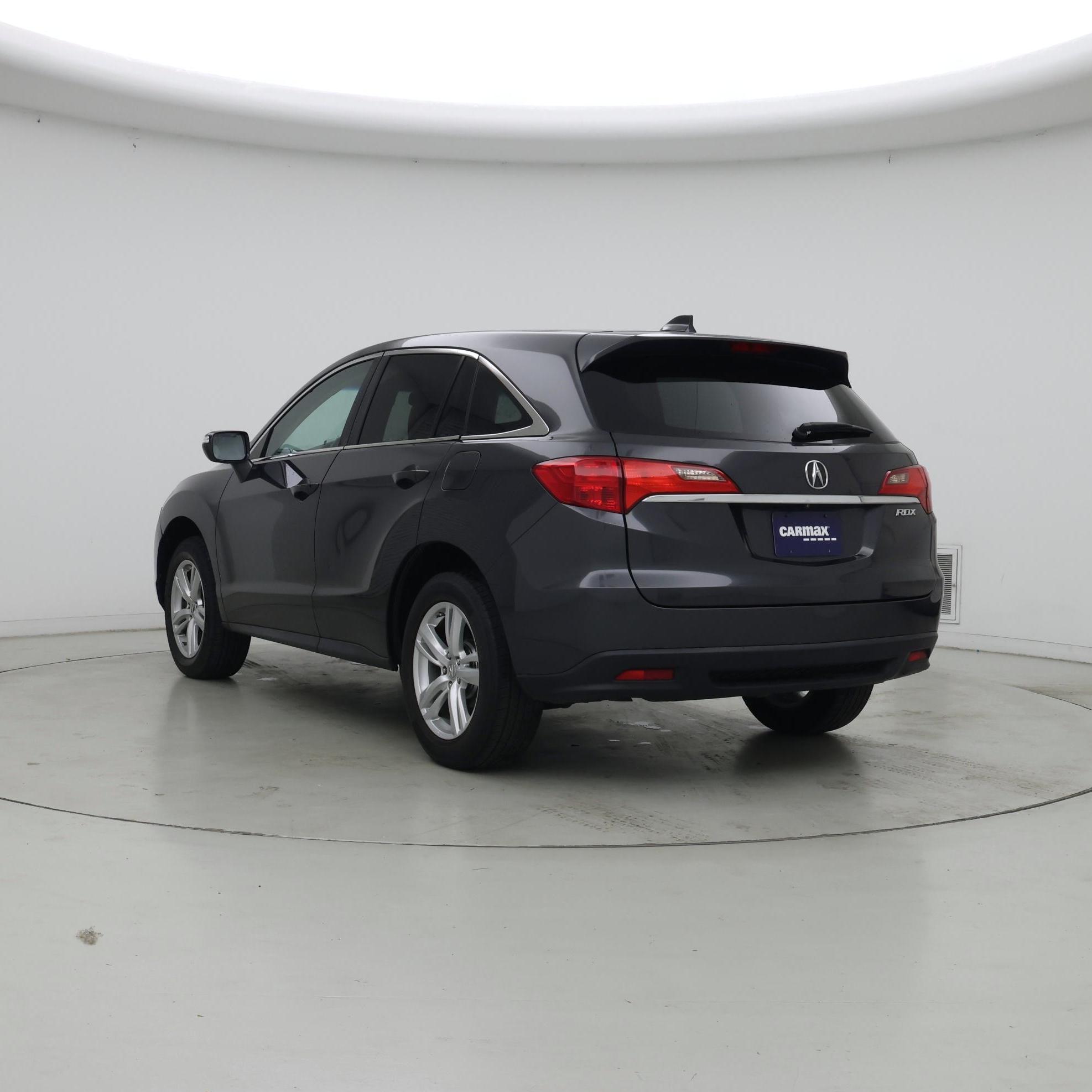 Thumbnail: 2014 Acura RDX - 2
