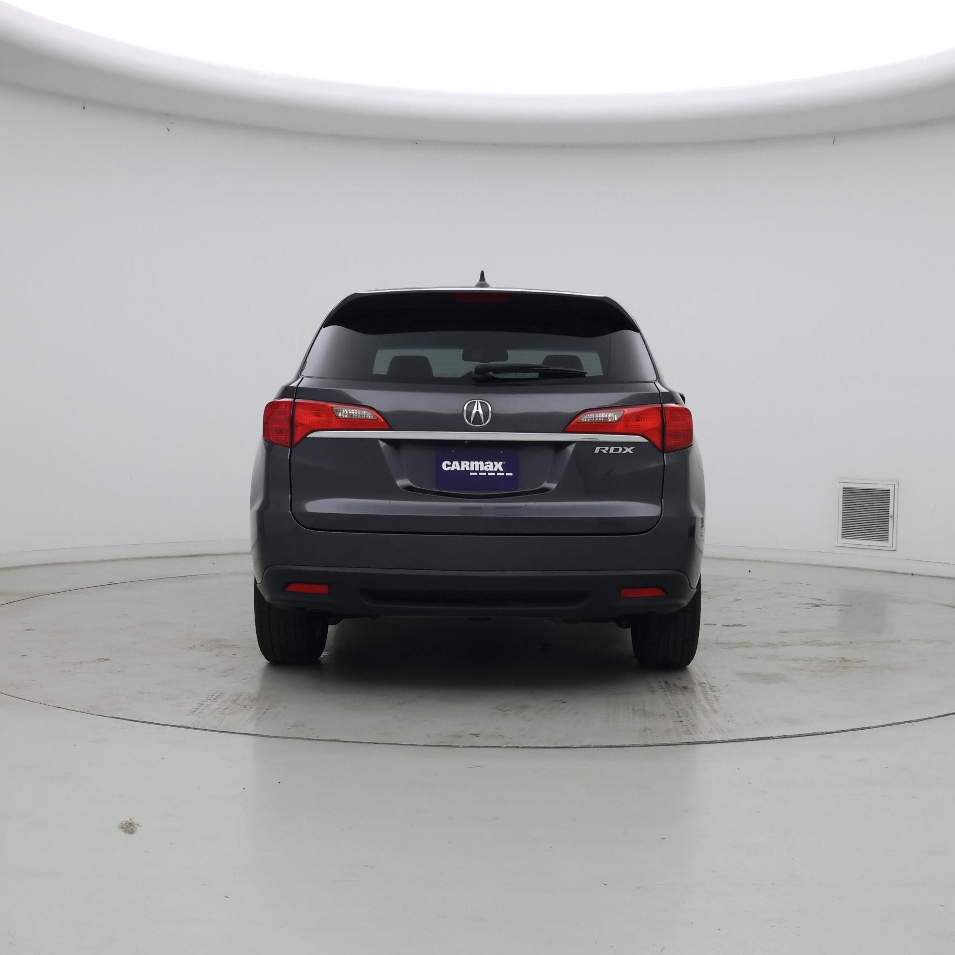Thumbnail: 2014 Acura RDX - 6