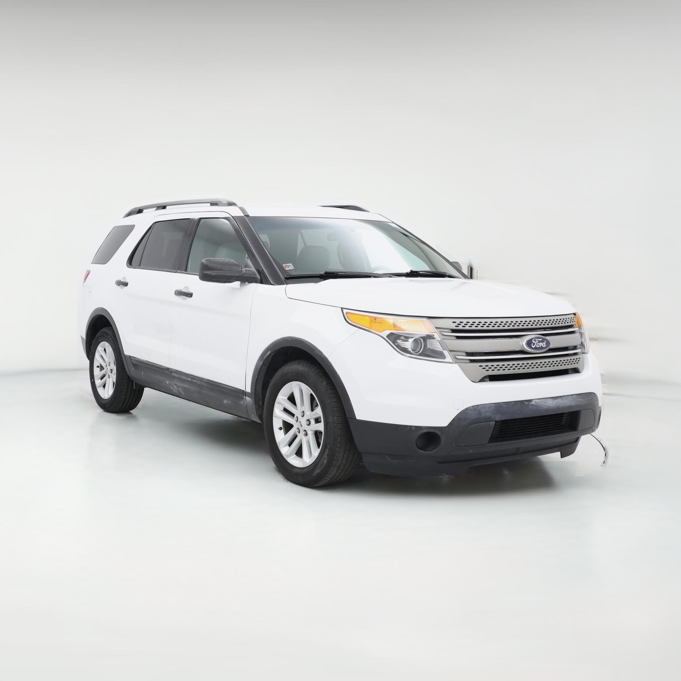 Thumbnail: 2015 Ford Explorer - 1