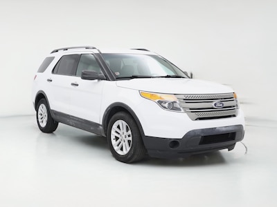 2015 Ford Explorer