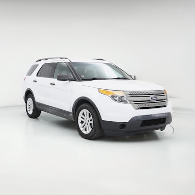 2015 Ford Explorer