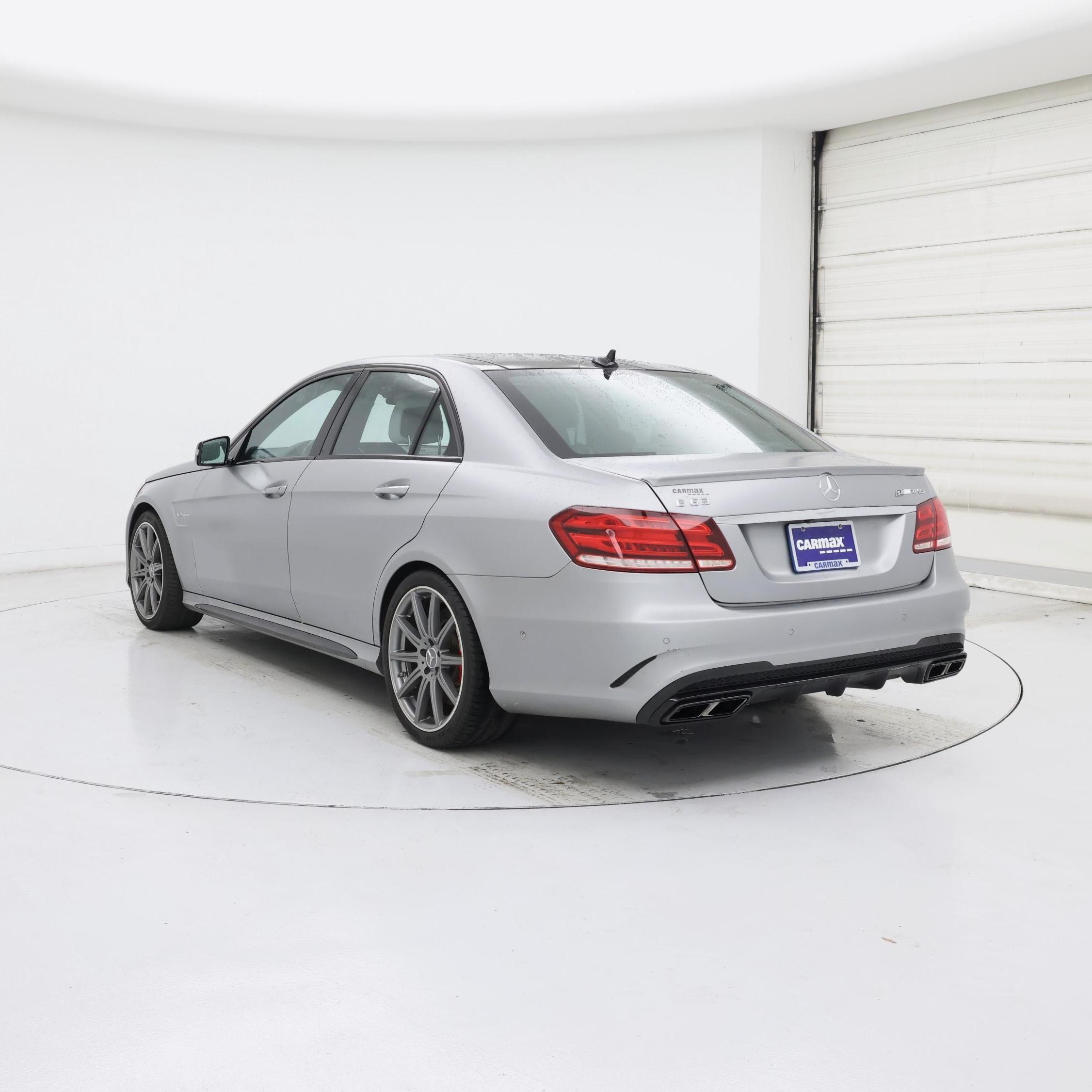 Thumbnail: 2015 Mercedes-Benz E-Class - 2