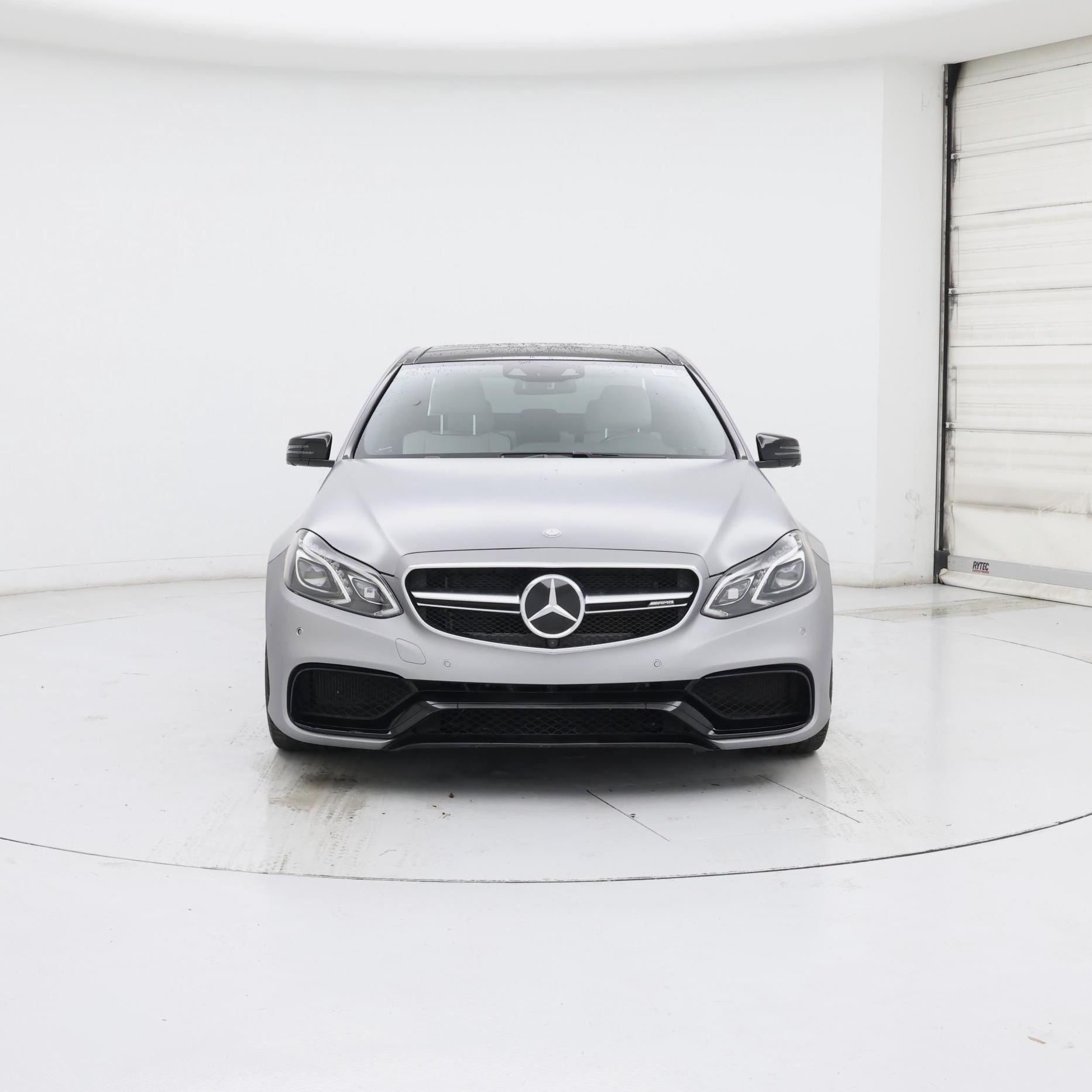 Thumbnail: 2015 Mercedes-Benz E-Class - 5