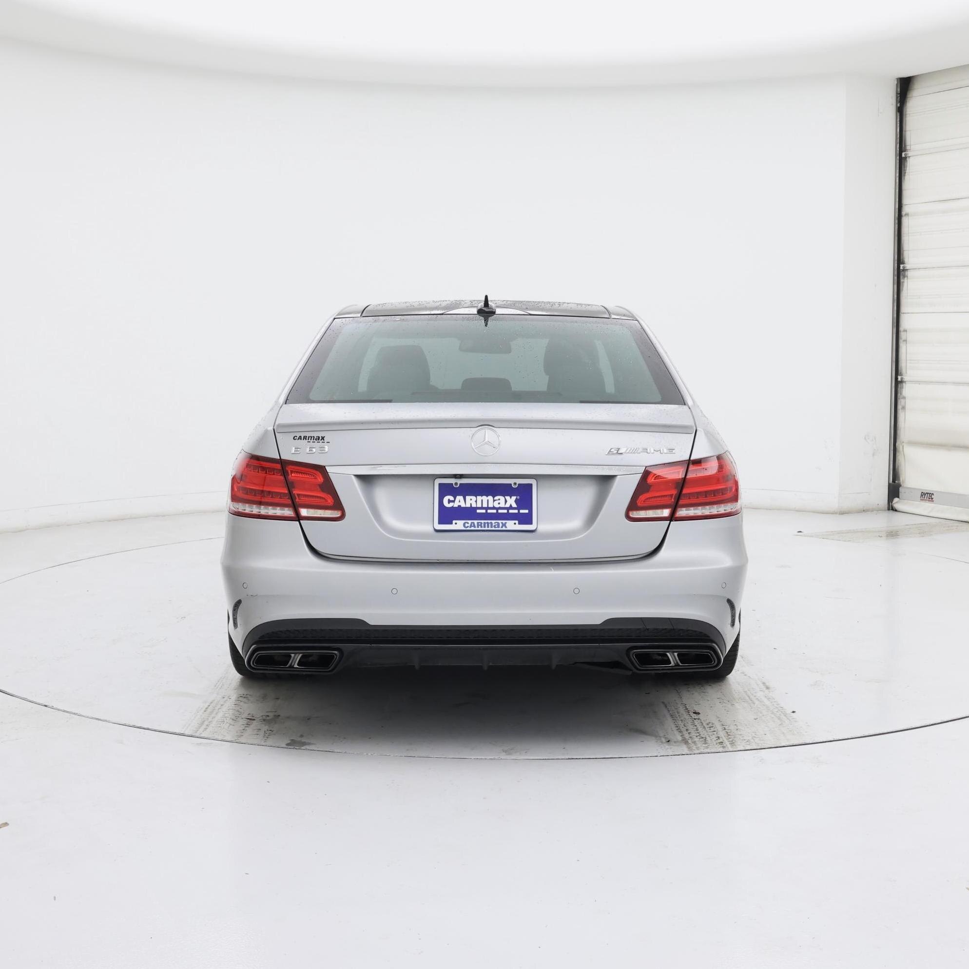 Thumbnail: 2015 Mercedes-Benz E-Class - 6