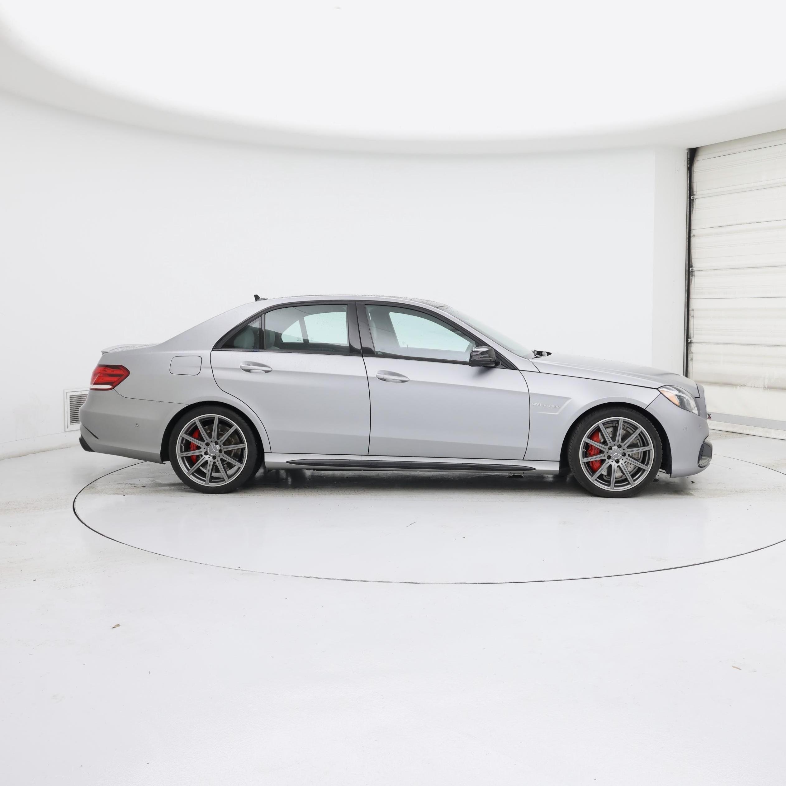 Thumbnail: 2015 Mercedes-Benz E-Class - 7