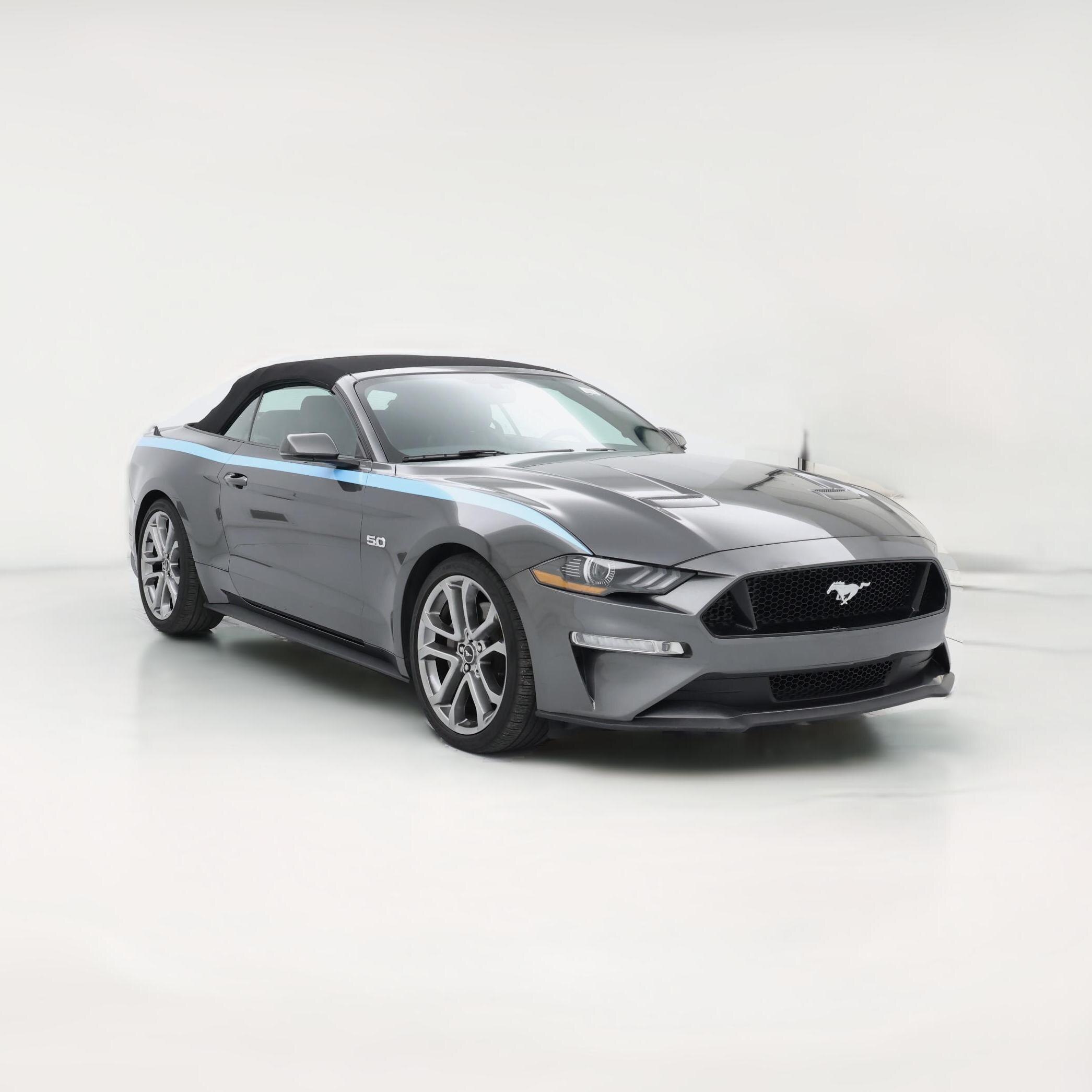 Thumbnail: 2018 Ford Mustang - 1